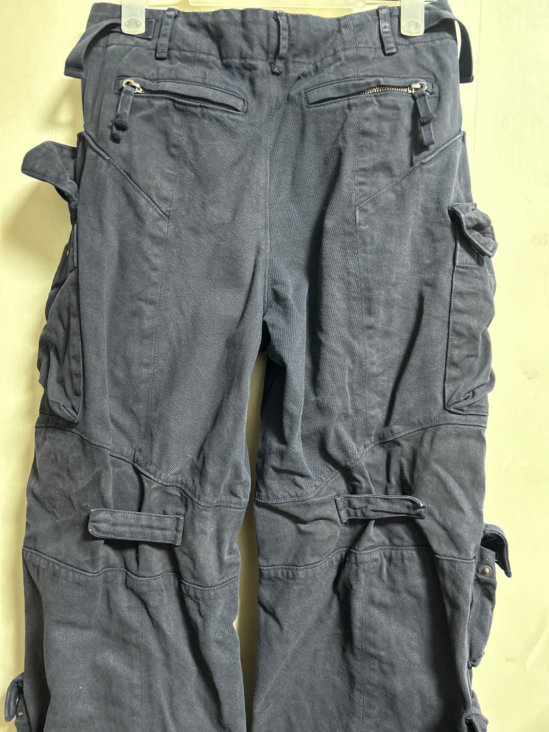 EE 카고 팬츠 네이비(S) 상품이미지4