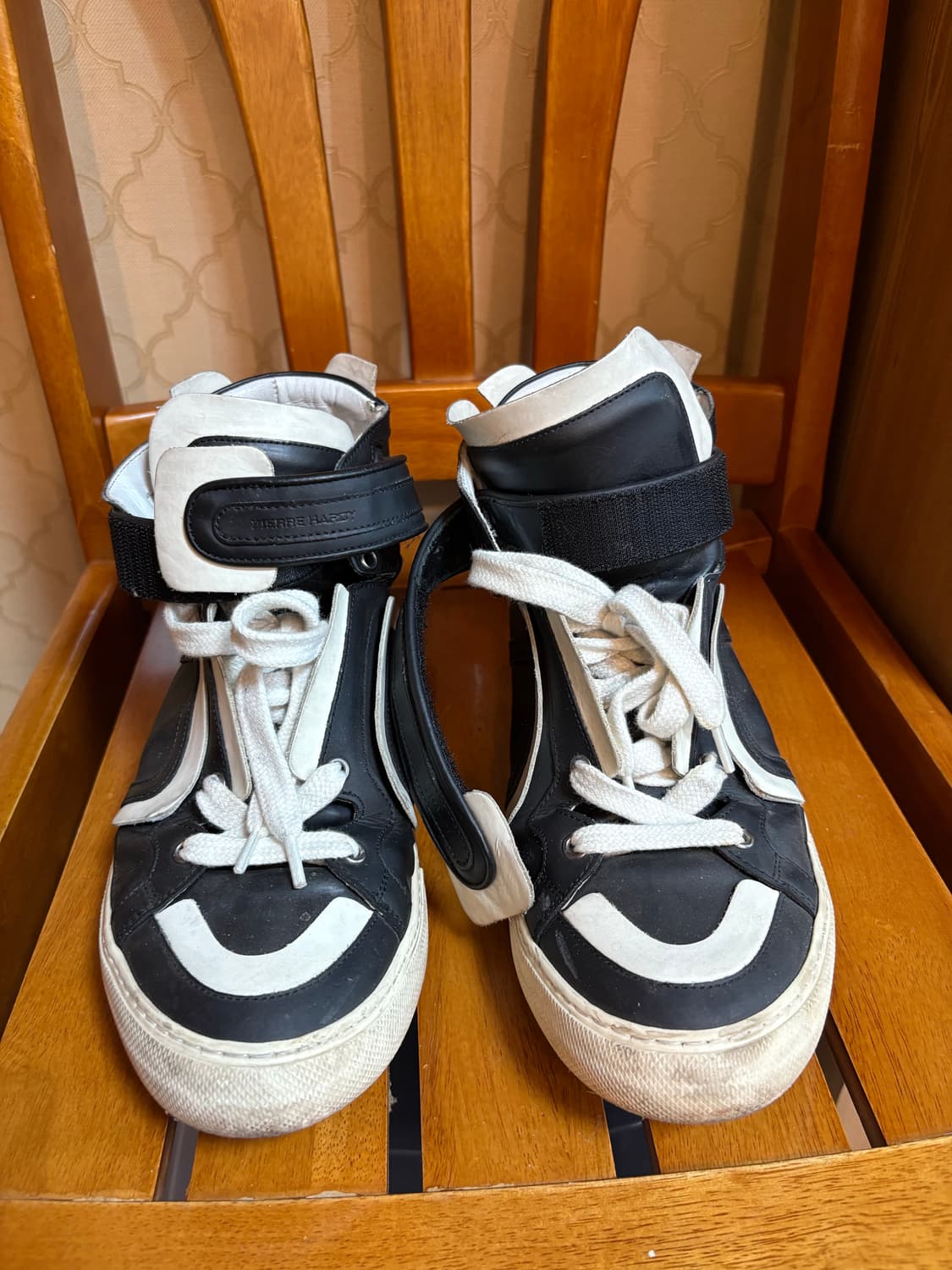 피에르 하디 팬더 하이탑 상품이미지2