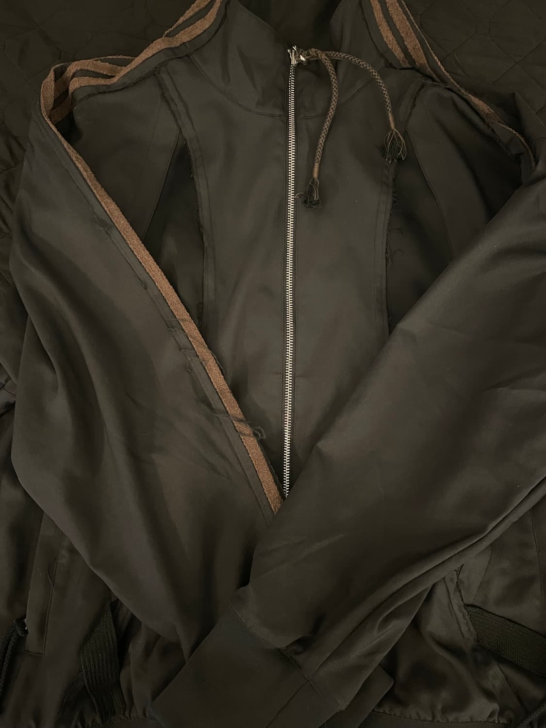 아디다스x송포더뮤트 트랙자켓 XL(KR) 상품이미지4