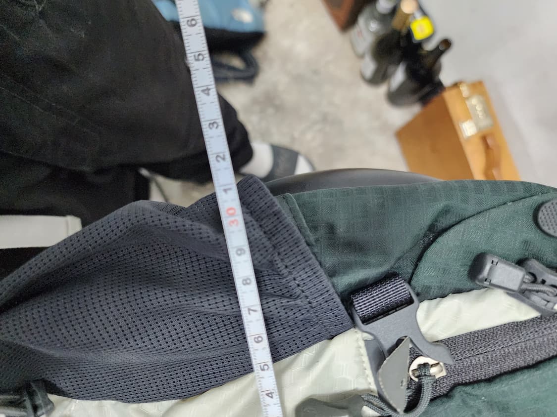 라푸마 등산 18L 배낭 상품이미지6
