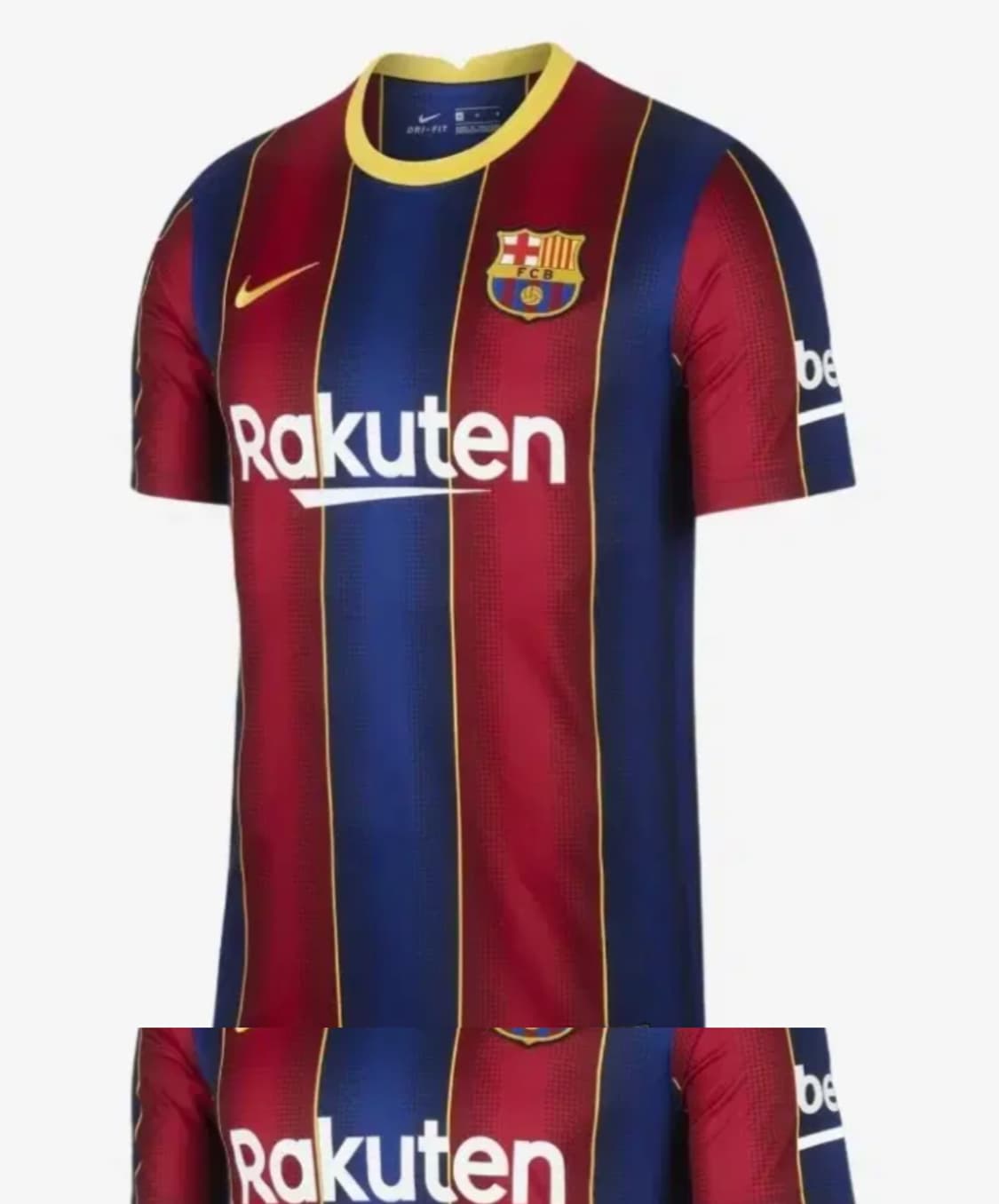 [해외 S] 20-21 바르셀로나 유니폼 상품이미지1