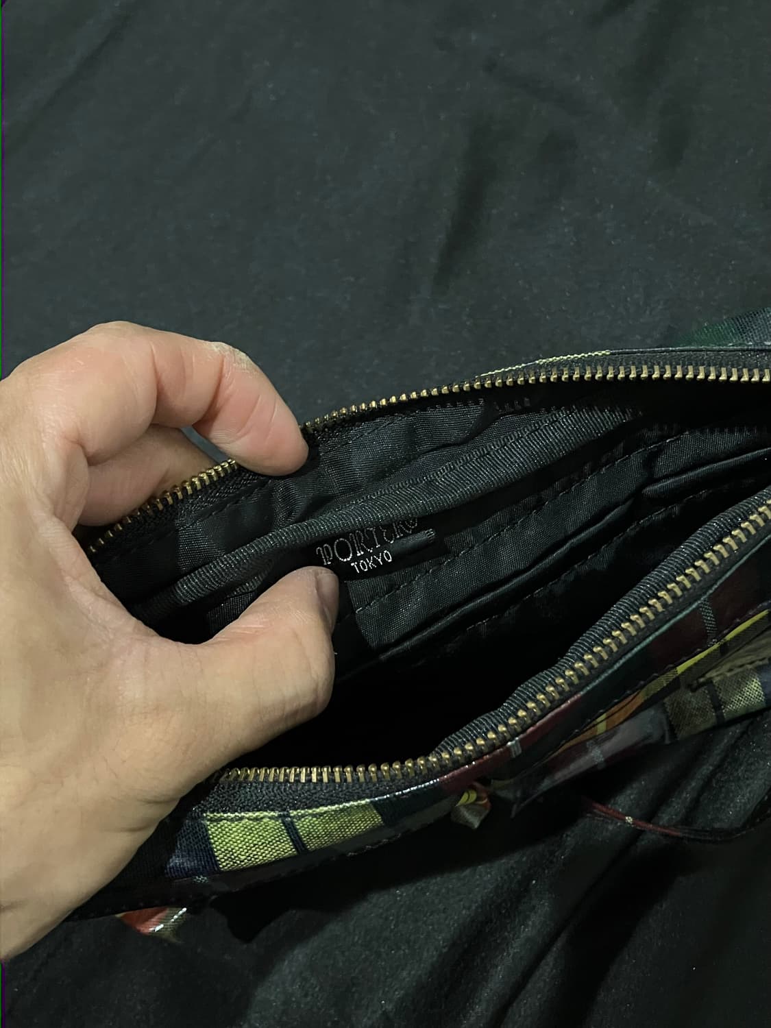 요시다 포터 PVC 파우치벡 상품이미지3