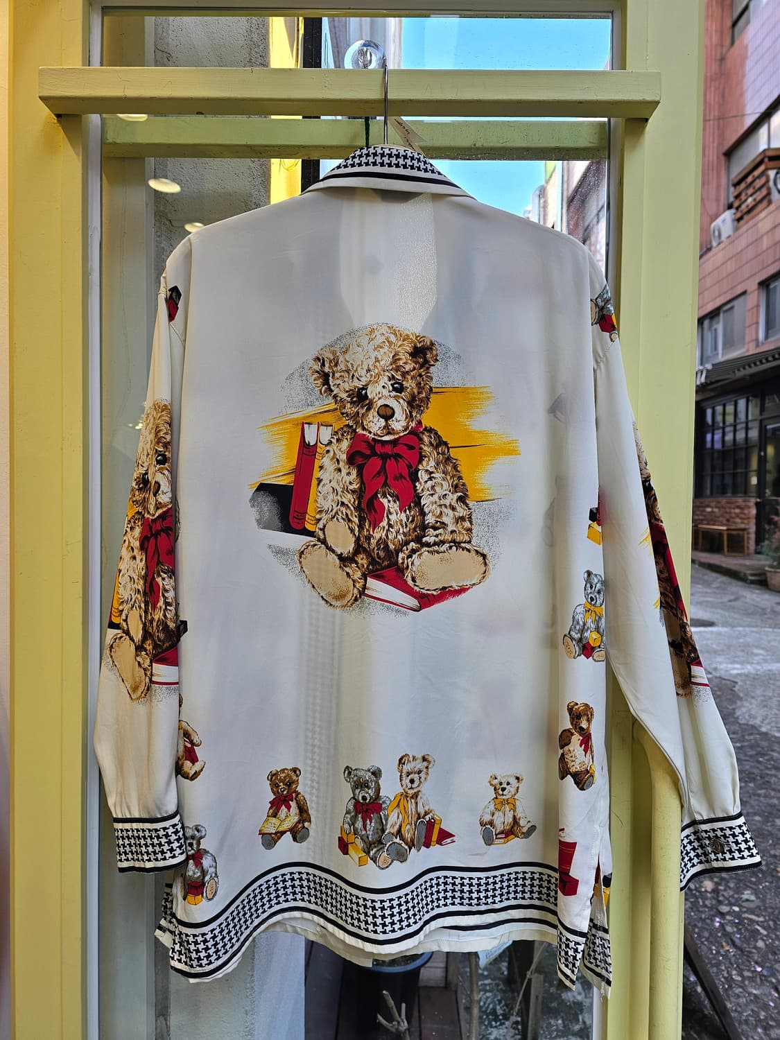 Japan 테디베어 BL 상품이미지6