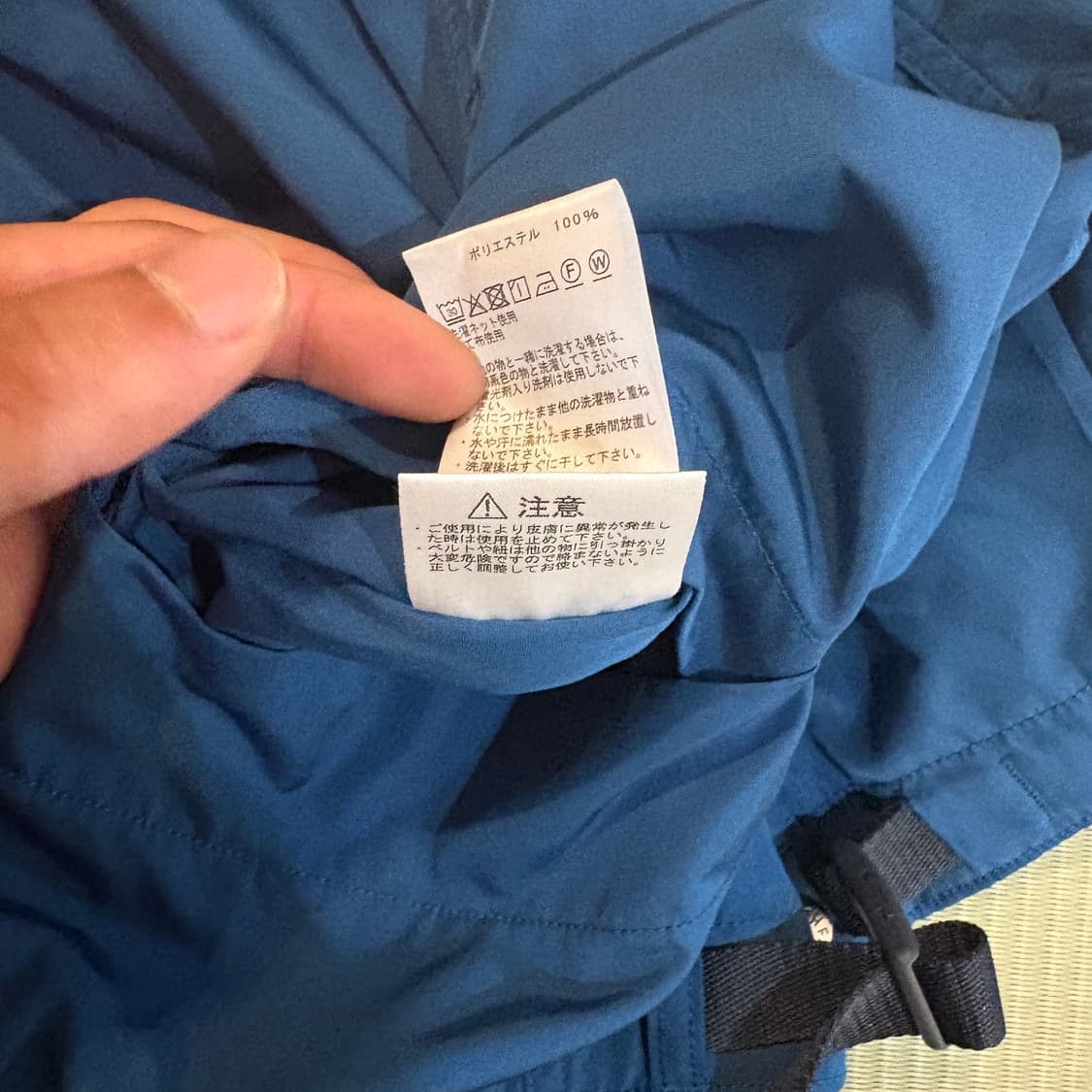노스페이스 25SS Field River Shorts 상품이미지8