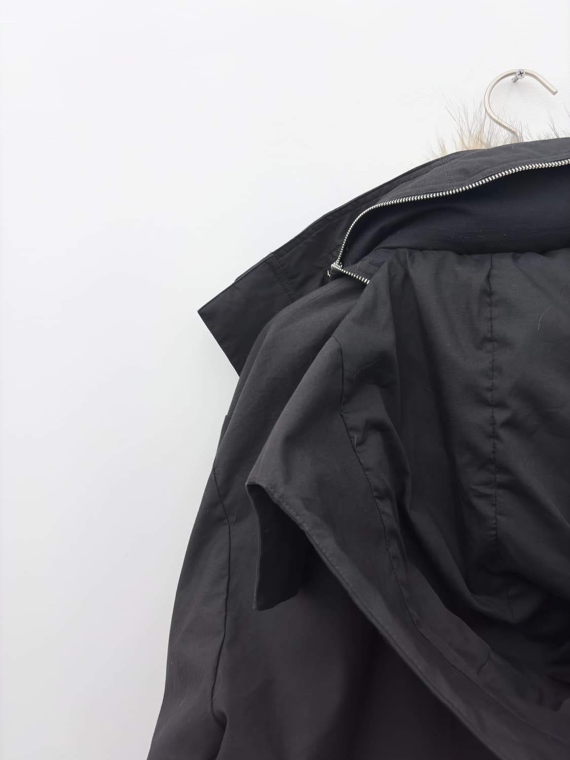 [SAMPLE] PETRA FAGERSTROM OPEN PARKA 상품이미지8