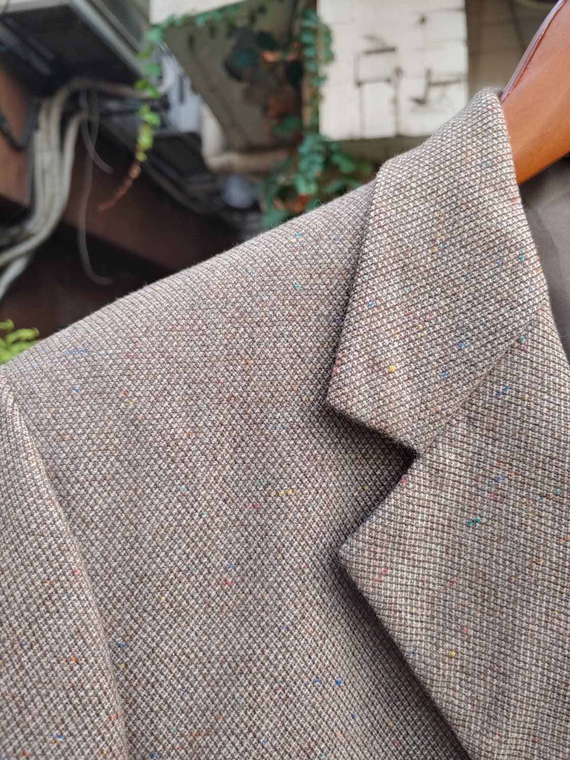 미츠마인 도네갈 트위드 자켓 상품이미지7