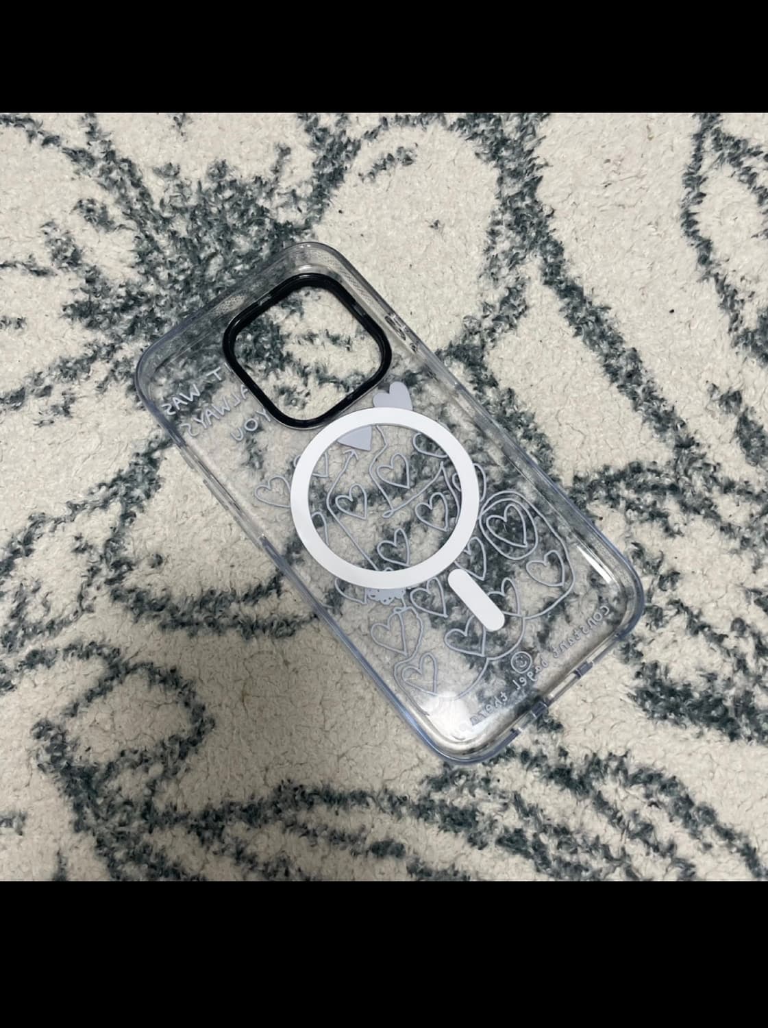 아이폰 15프로 케이스티파이 케이스 상품이미지2