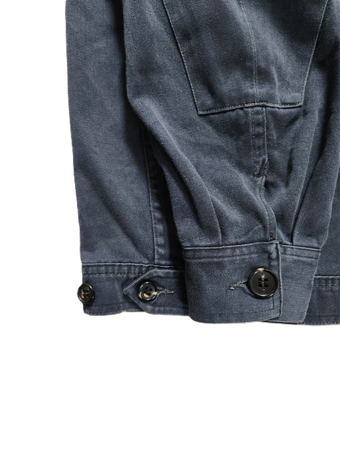 80's French Military Jacket 상품이미지5