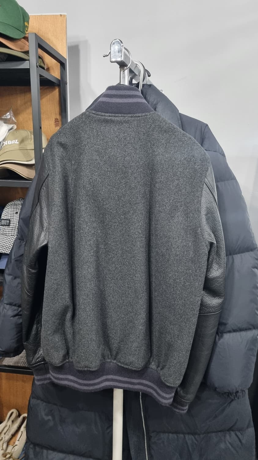 나이키 팔 리얼레더 울바시티 야구점퍼 m(95~100) 상태좋음 상품이미지5