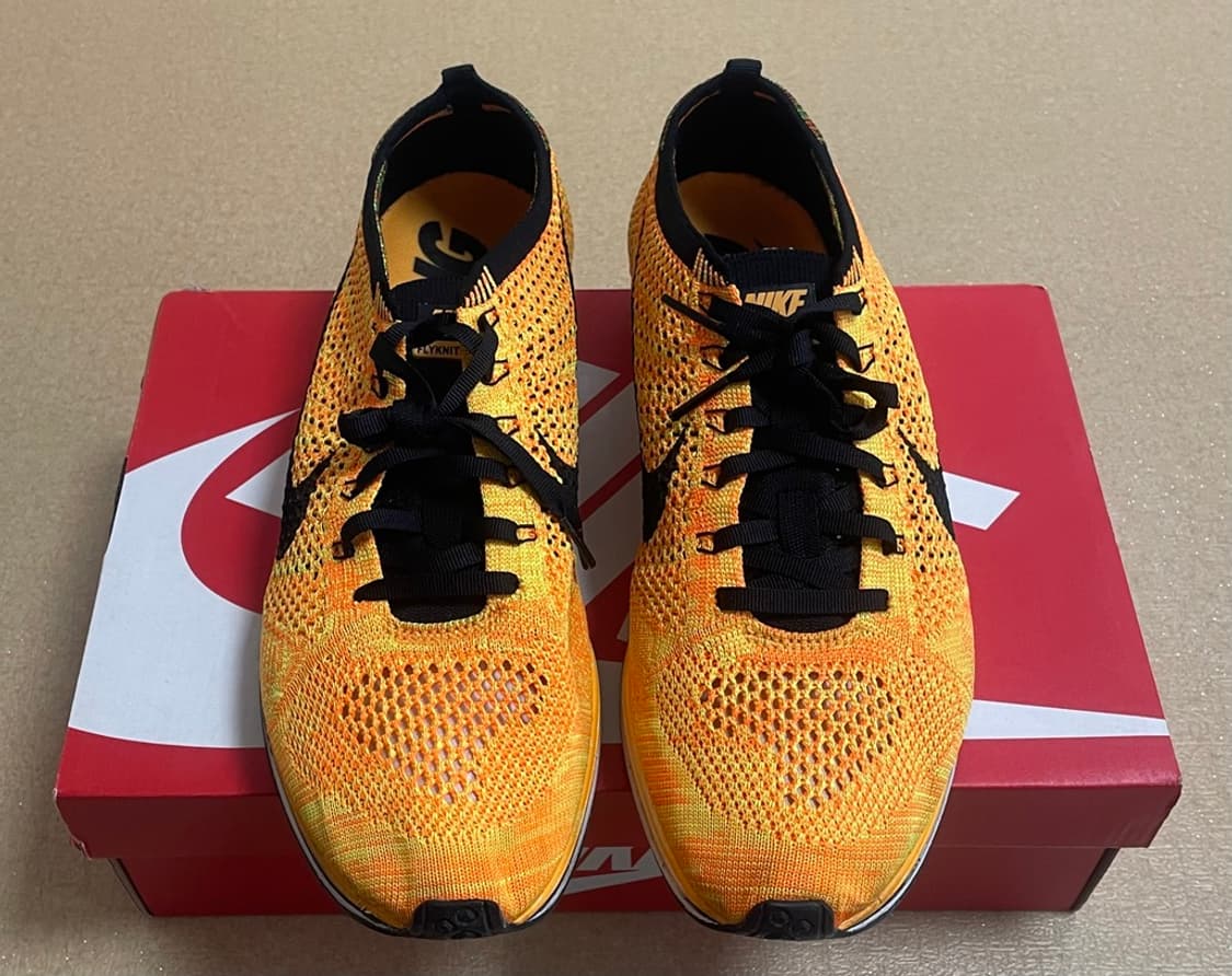 나이키 플라이니트 레이서 치토스 상품이미지7