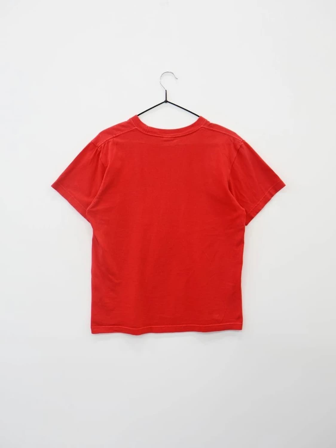 Printstar Japanese Graphic Red Tee 상품이미지5