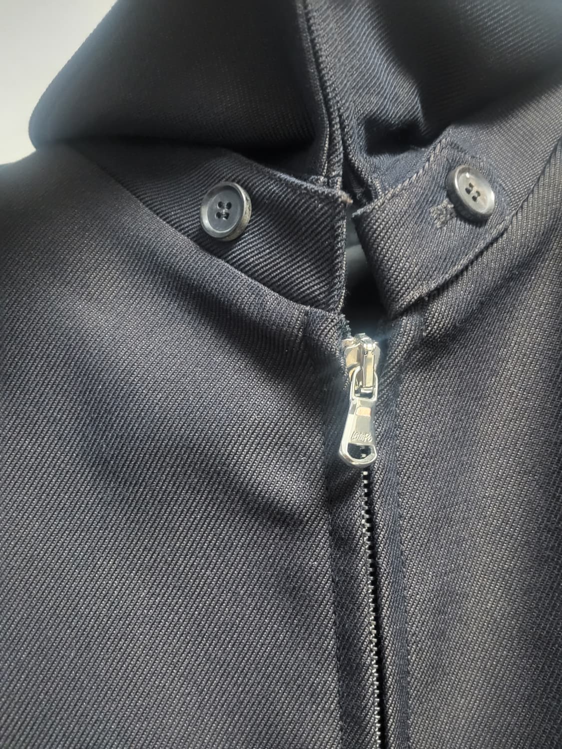 알레그리 투톤 초코네이비 블루종 48 상품이미지4