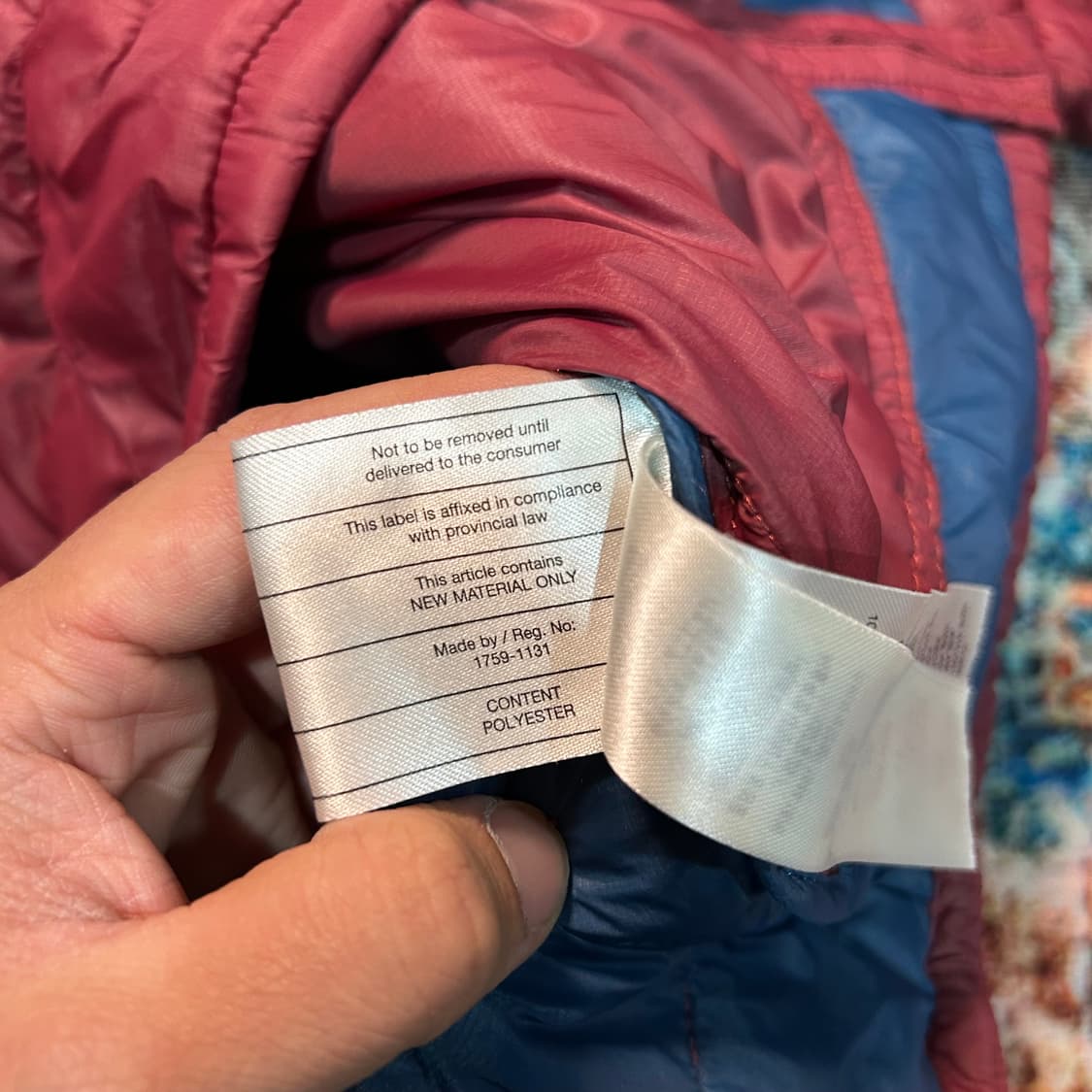 [L] 파타고니아 마이크로 퍼프 쉘 경량패딩 상품이미지7