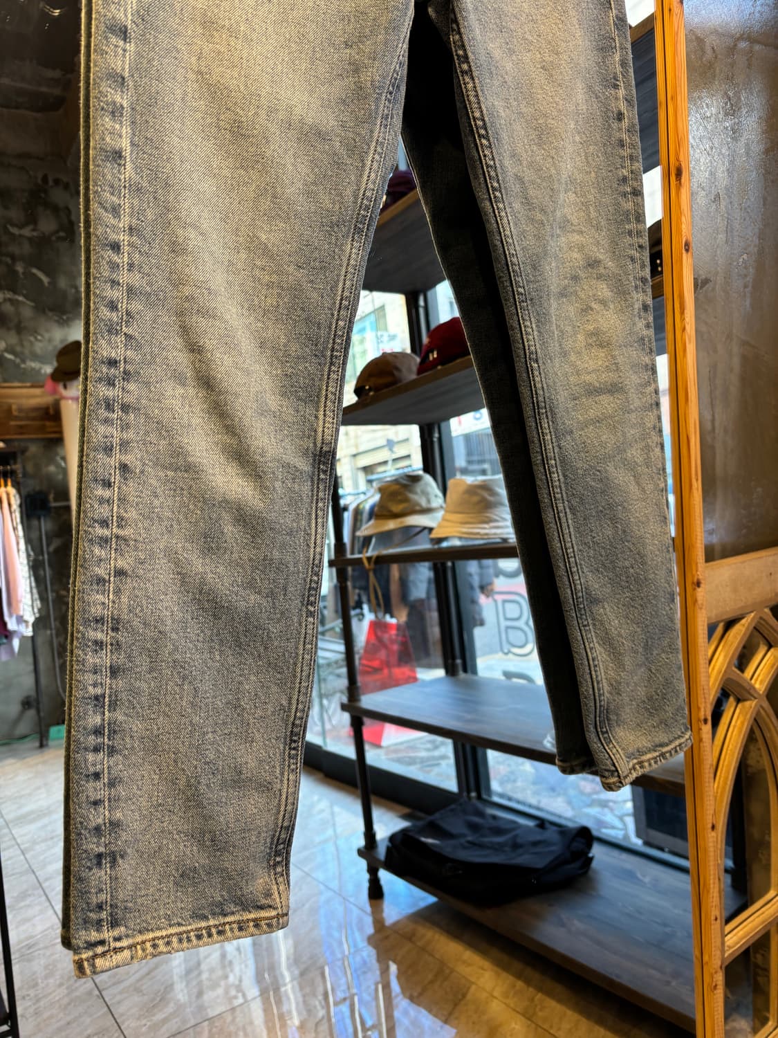 폴로 랄프로렌 데님 팬츠 26 상품이미지3