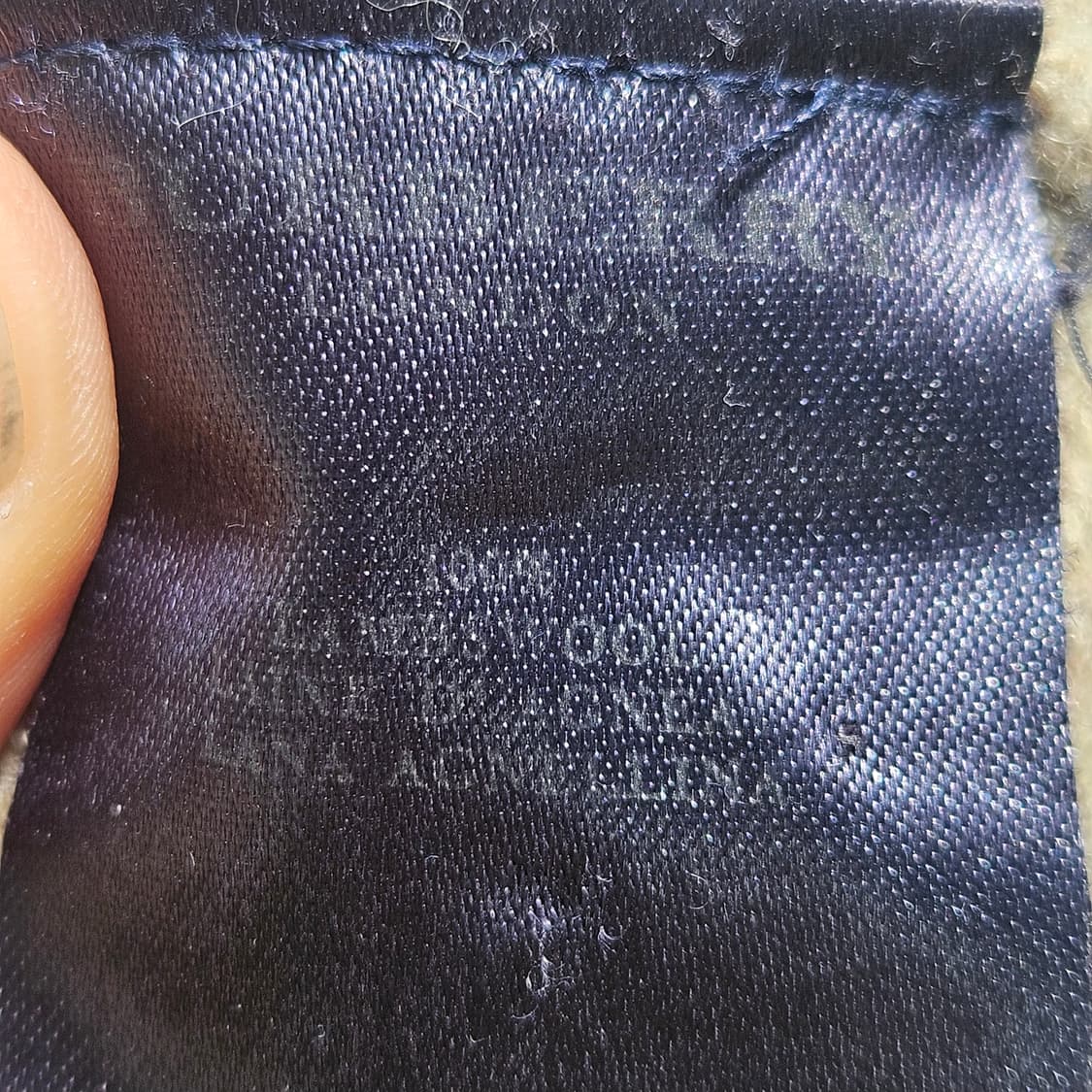 버버리 코만도 니트 상품이미지4