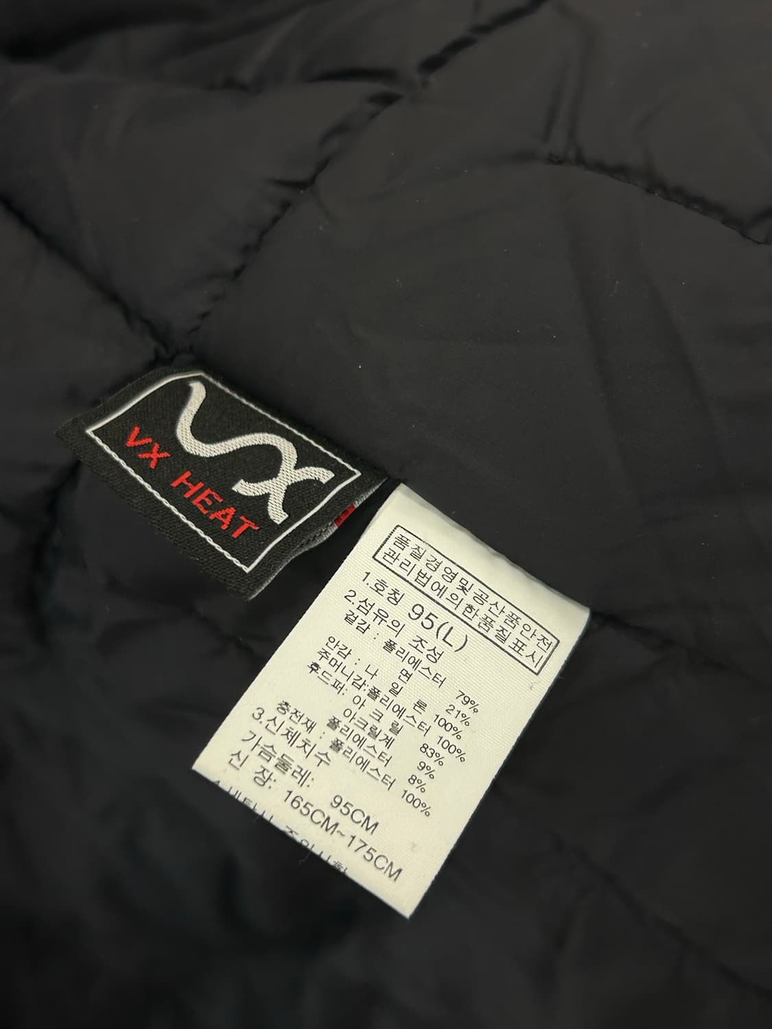 노스페이스 맥머도 시리즈 헤비 패딩 파카 상품이미지5