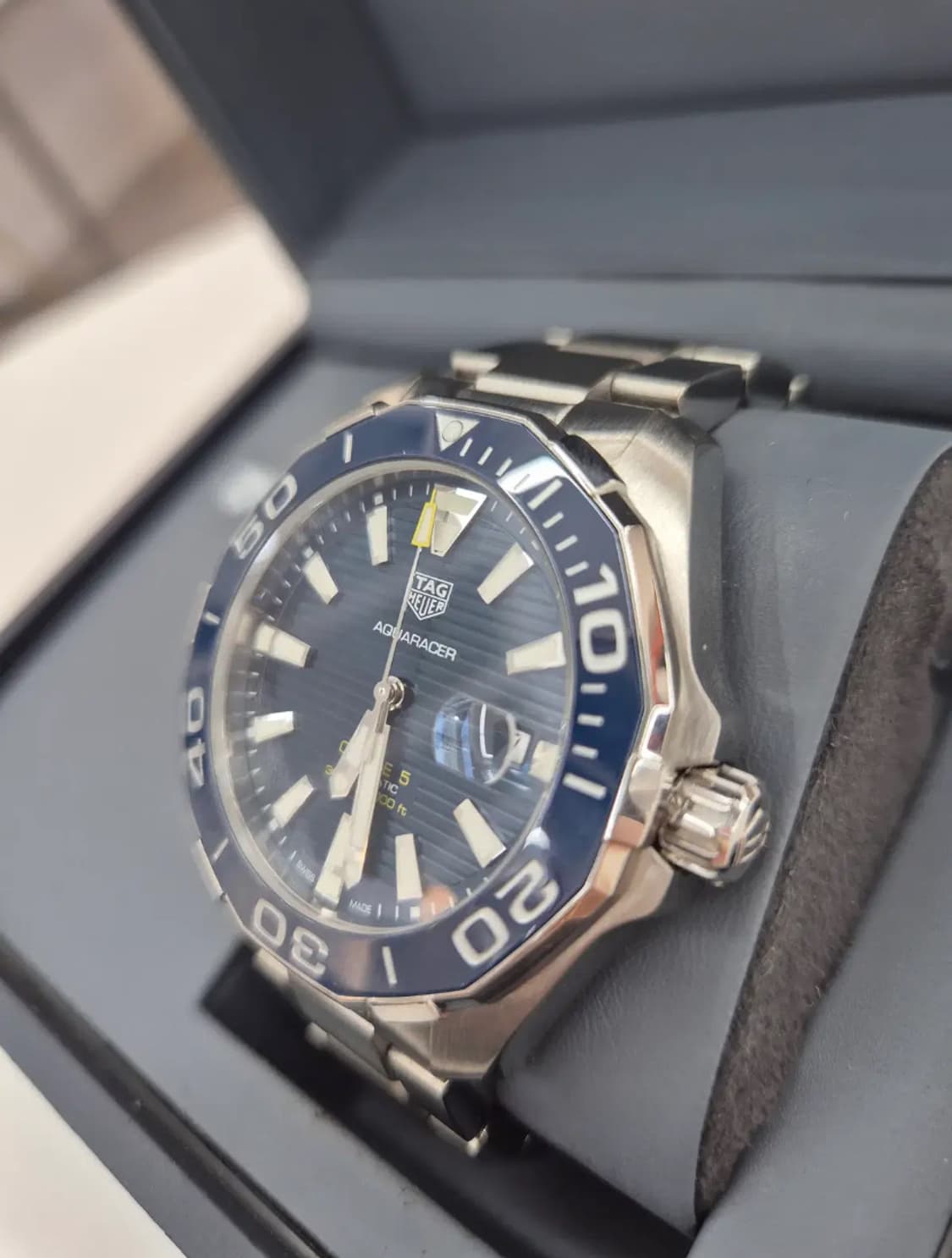 태그호이어 아쿠아레이서 프로페셔널 300 상품이미지3