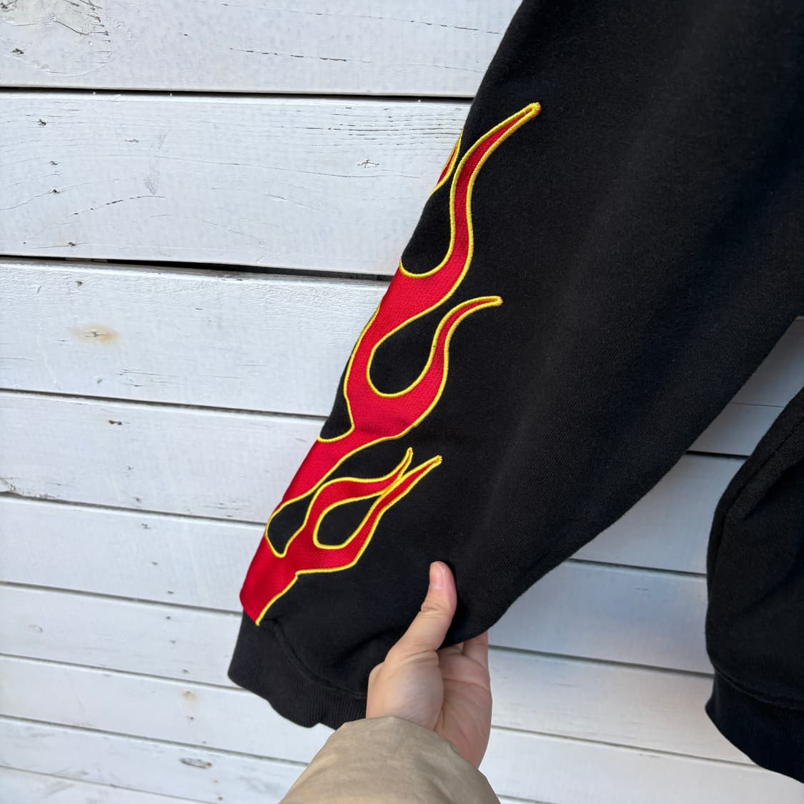 New Era 뉴에라 오리지널 펑크 후드집업 상품이미지4