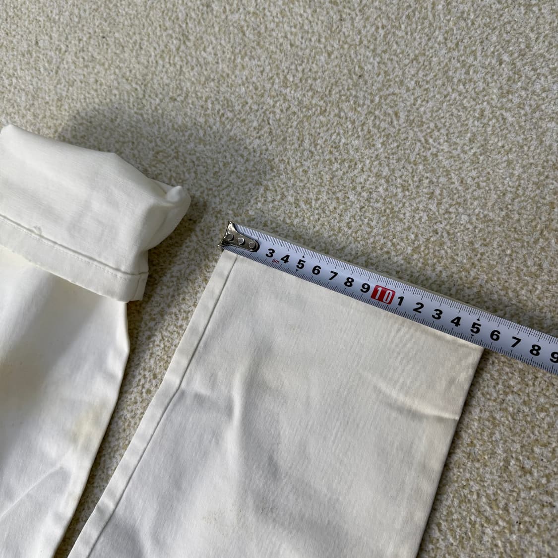 [67-91] (오염O) 헤지스 여성 코튼팬츠 0115T1 상품이미지9