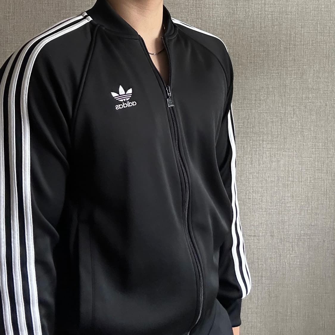 아디다스 파이어버드 슈퍼스타 트랙탑 져지 상품이미지4