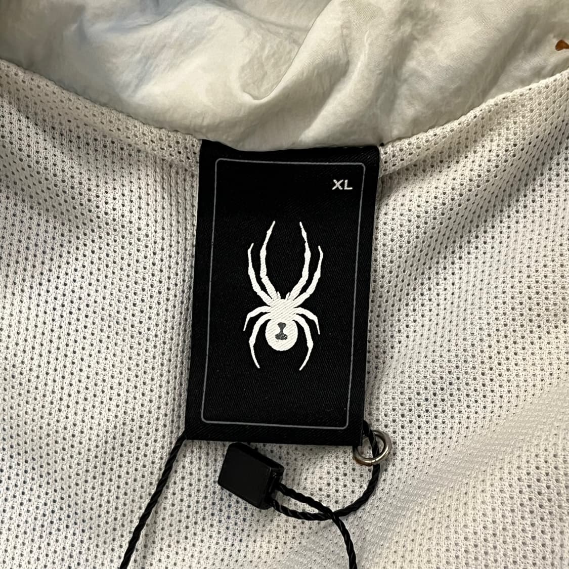 [정품/XL] 스파이더 타이다이 아노락 바람막이 b17 상품이미지5