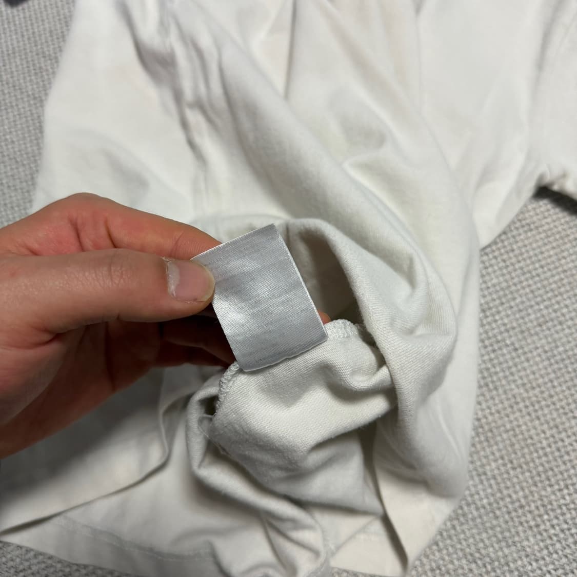 메종키츠네 폭스 반팔 티셔츠 상품이미지4