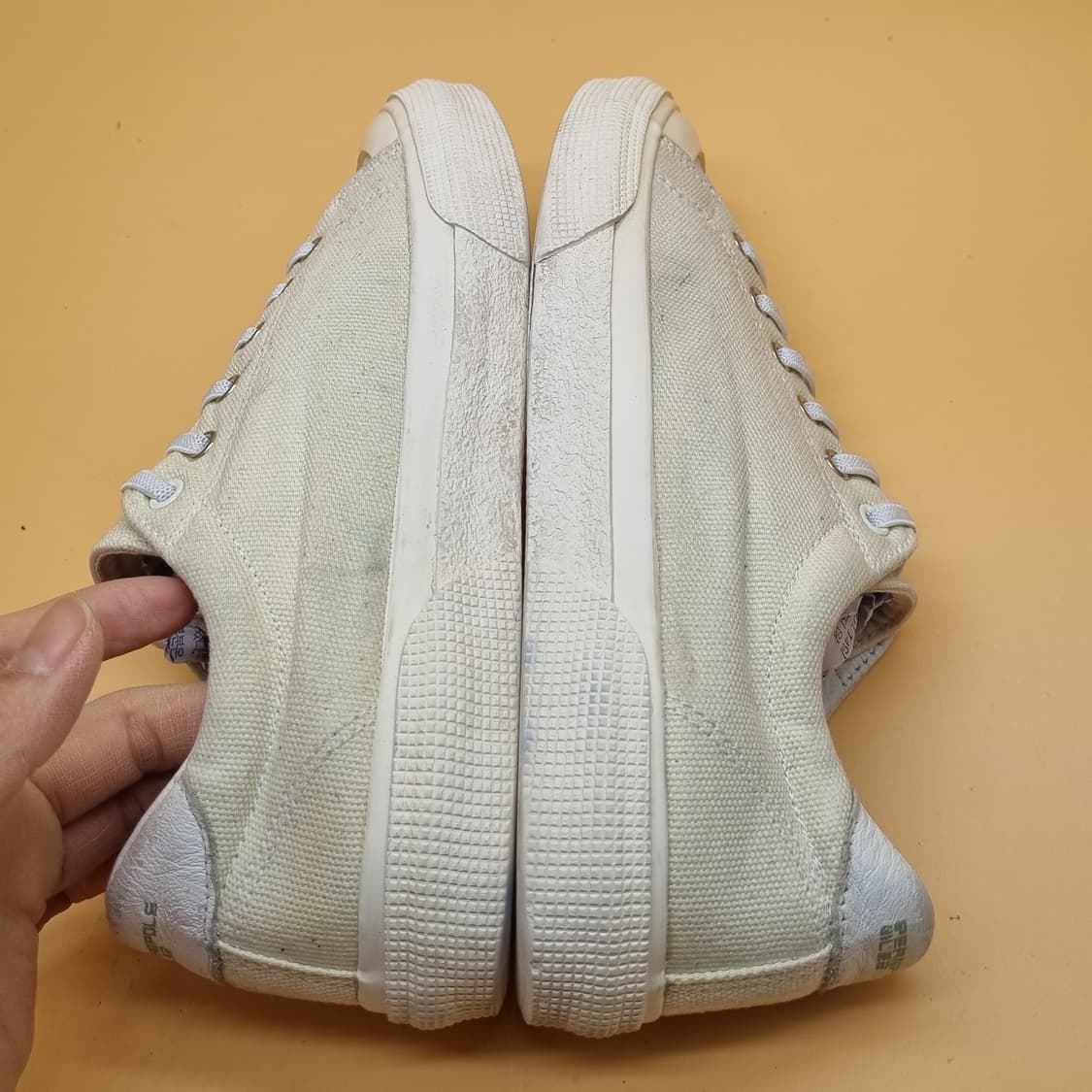 빈폴 여성스니커즈. 실사이즈240 상품이미지5