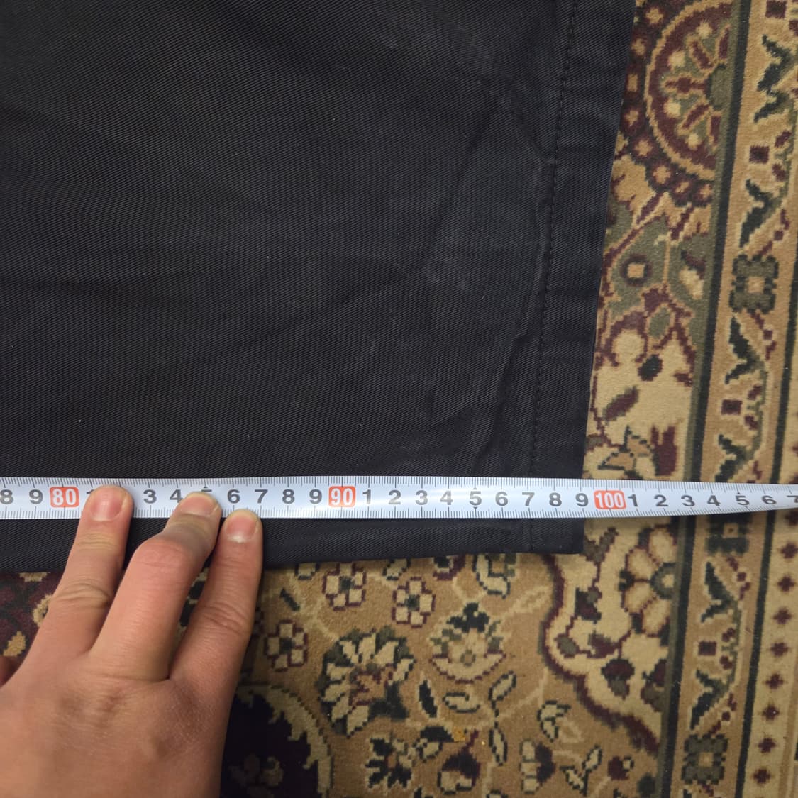 90s made in usa 그라미치 팬츠 L 상품이미지7