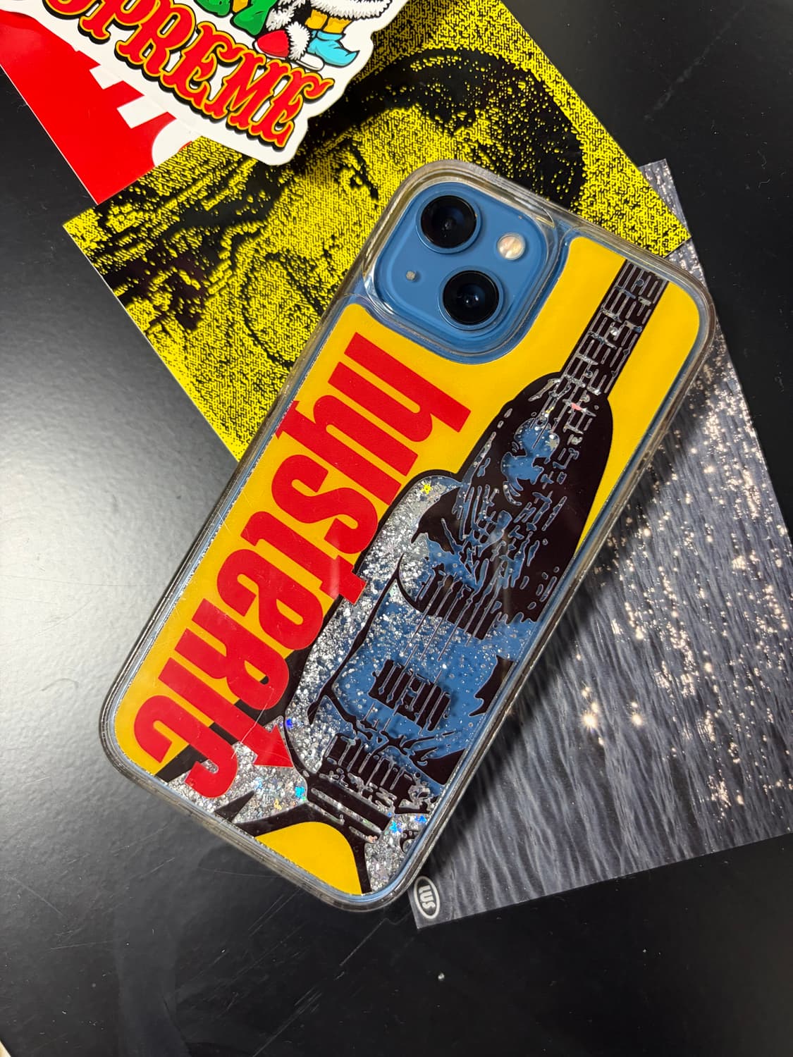 히스테릭글래머 케이스 아이폰13 상품이미지2