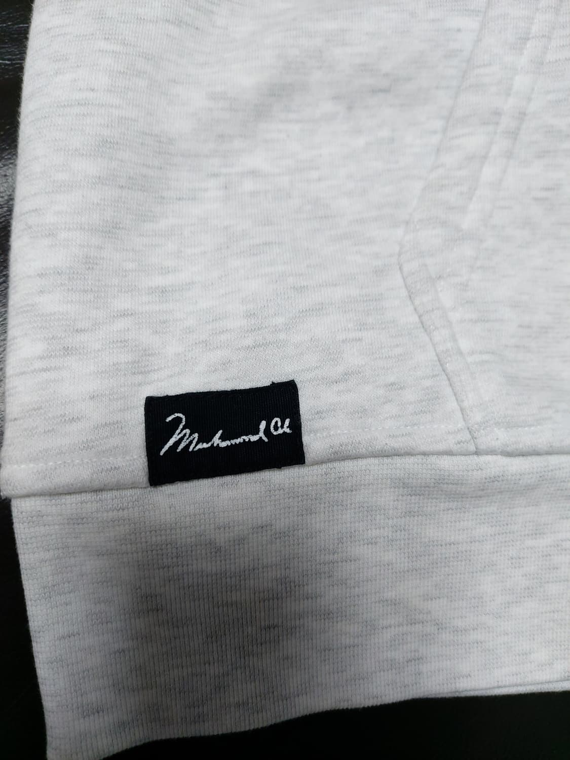 ZARA 무하마드 알리 후드티(L) 상품이미지3