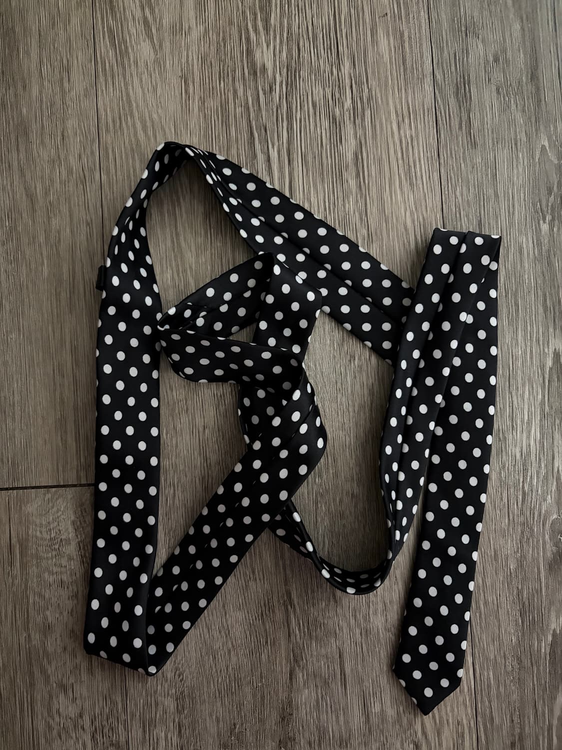 도트 스카프 상품이미지1