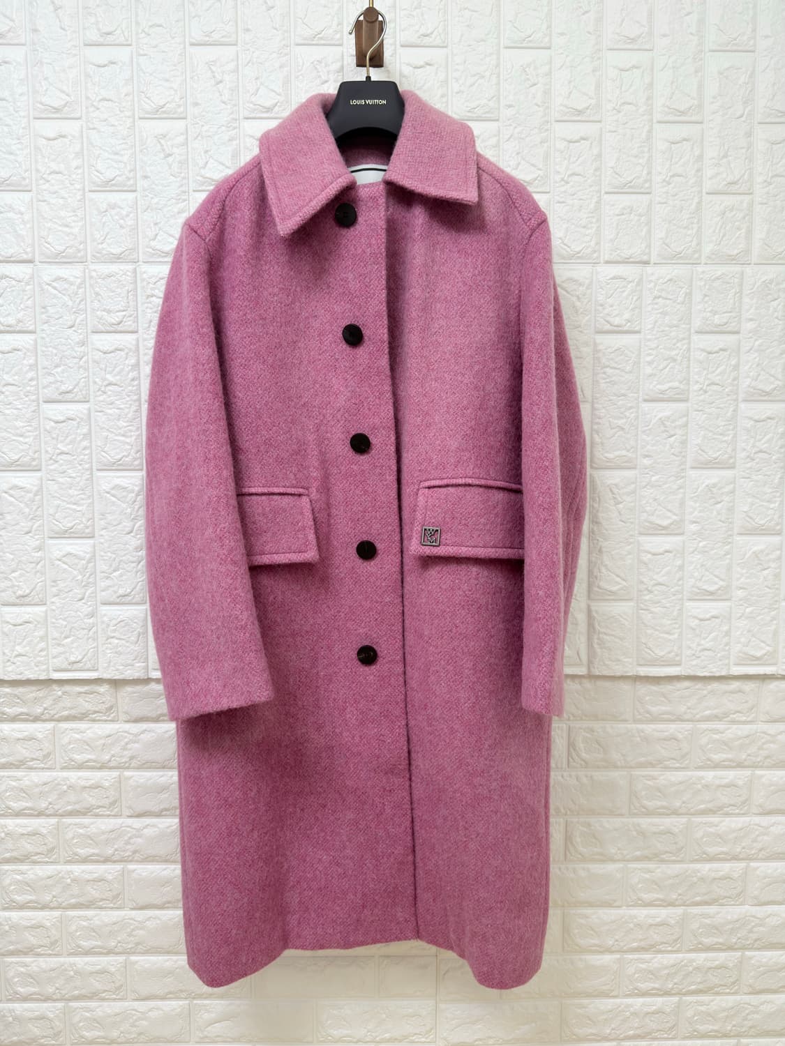 우영미  오버사이즈 코트(7장일괄 구매시 이상품 드립니다 상품이미지1