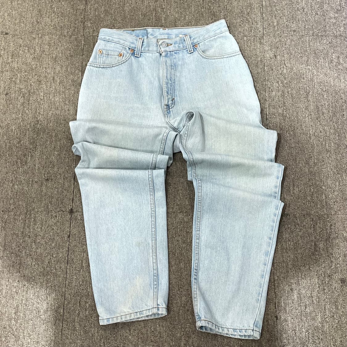 (29) 90s Levi's 550 (리바이스 릴렉스 테이퍼드) 상품이미지3