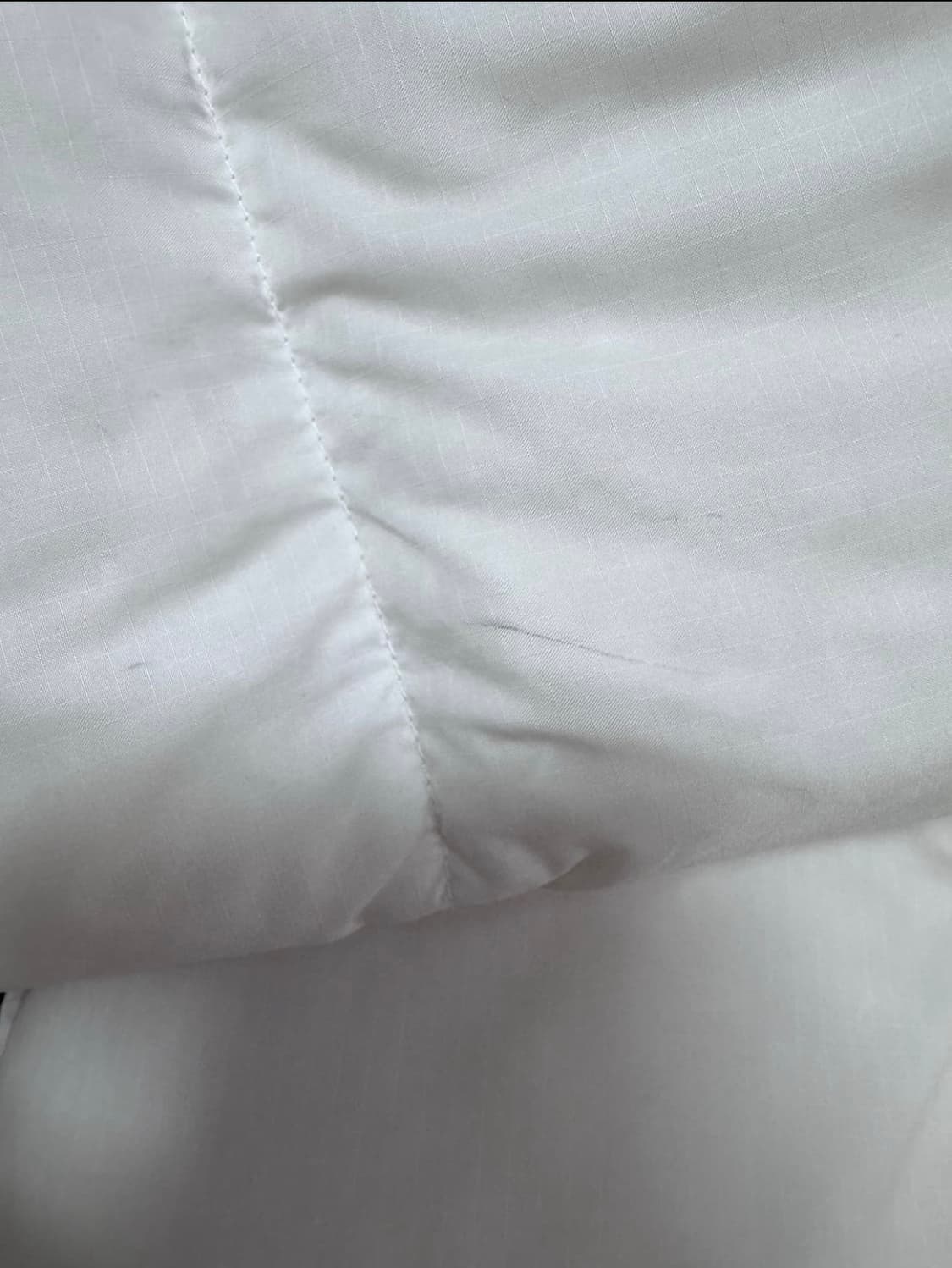 노스페이스 눕시 화이트 L 상품이미지4