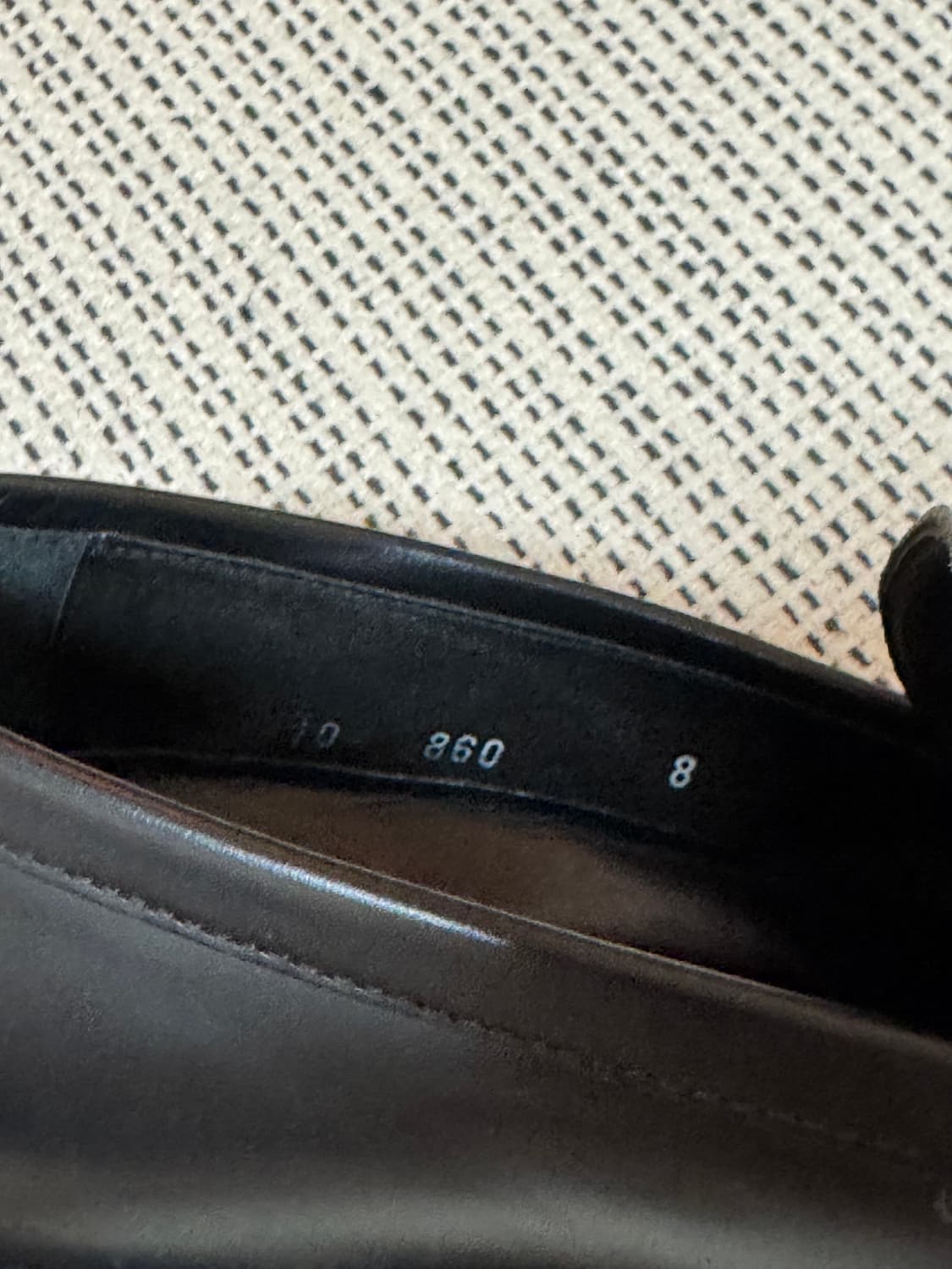 00s 프라다 스포츠 비브람 로퍼 상품이미지4