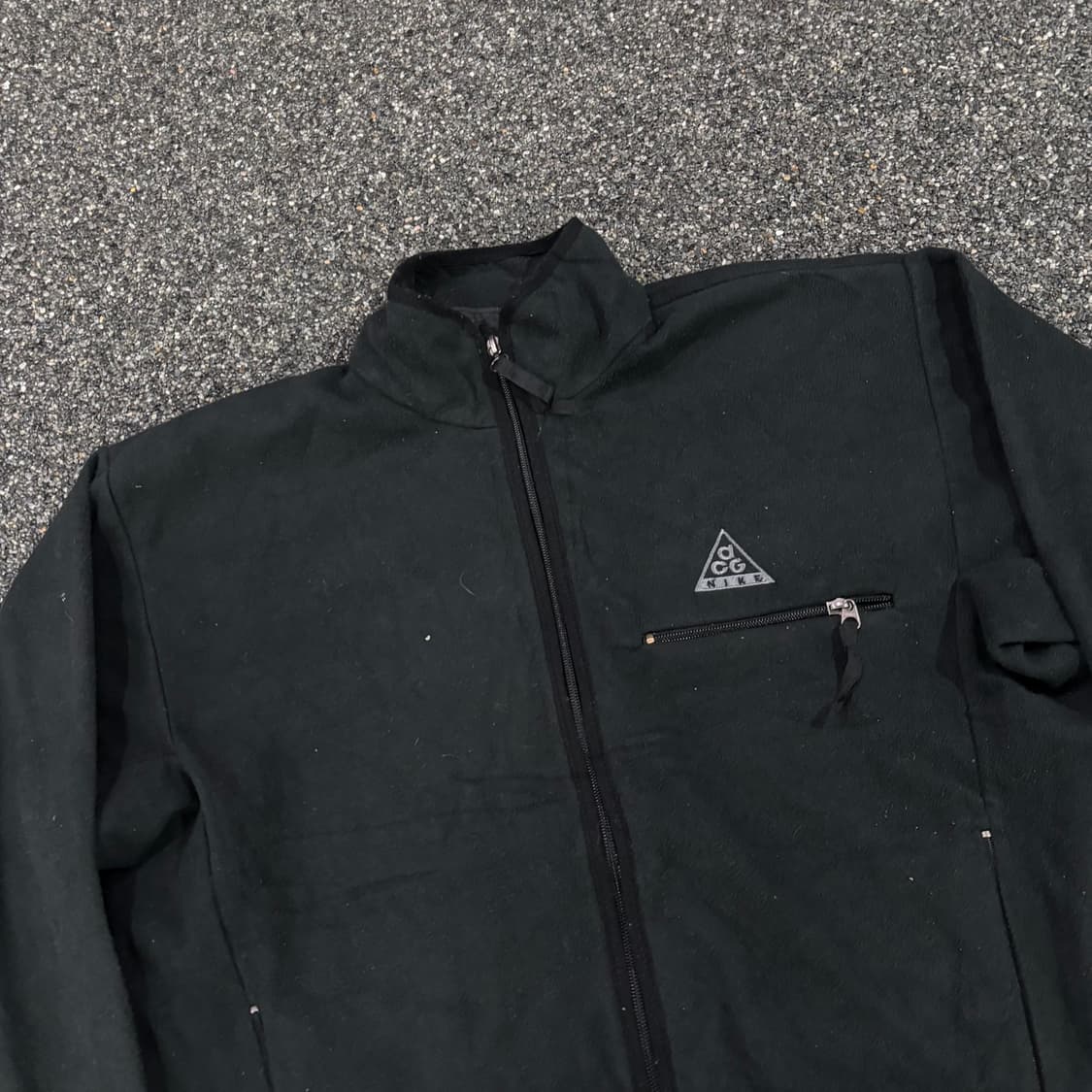 나이키 acg 올드스쿨 플리스 자켓 상품이미지2