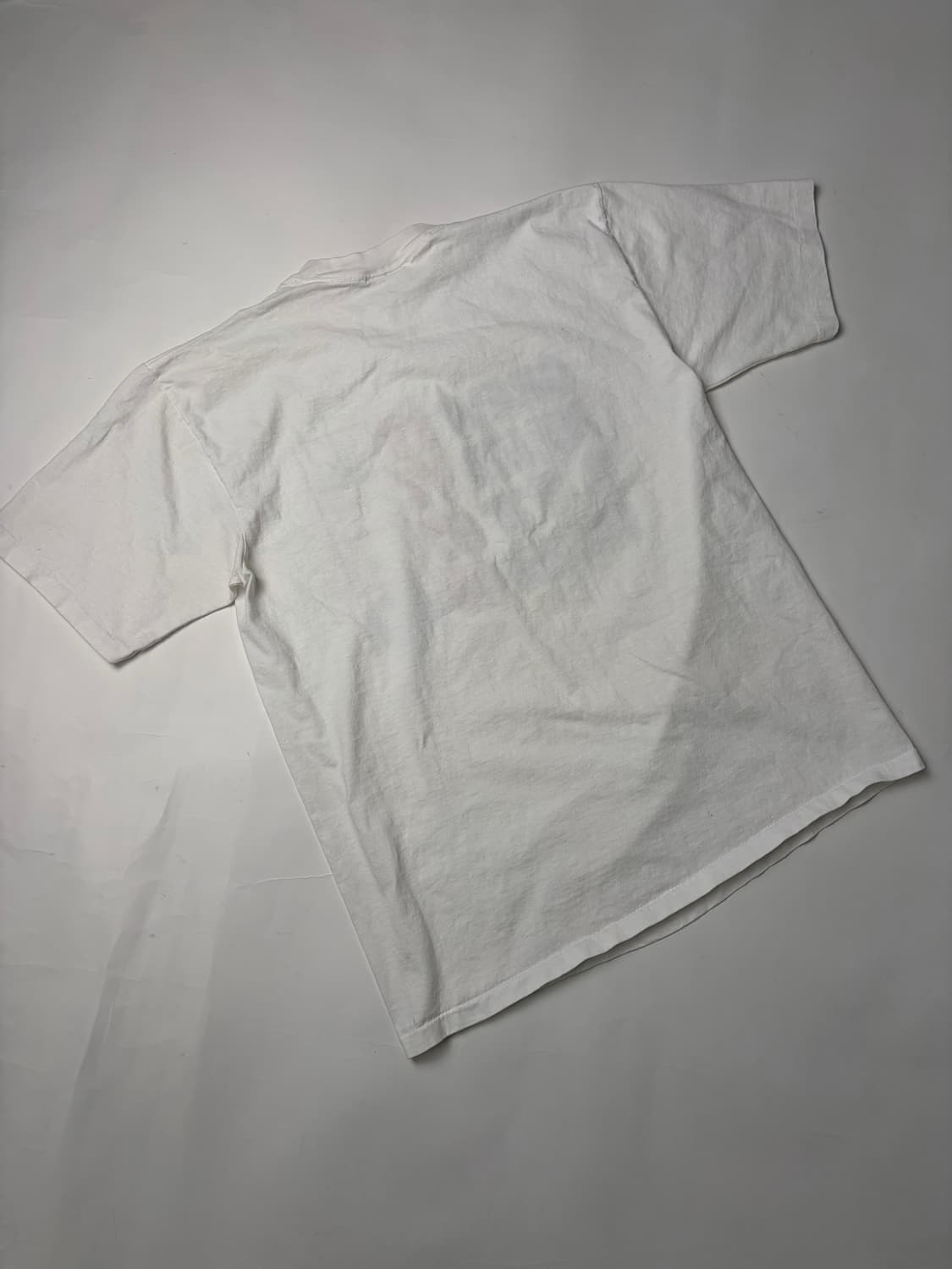 90s Weed Tee (white) 상품이미지2