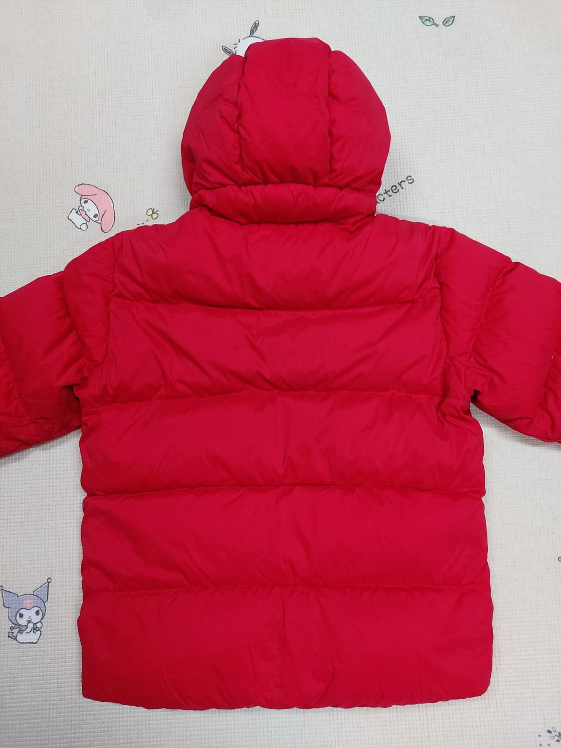 데상트 덕다운 패딩 100 상품이미지3