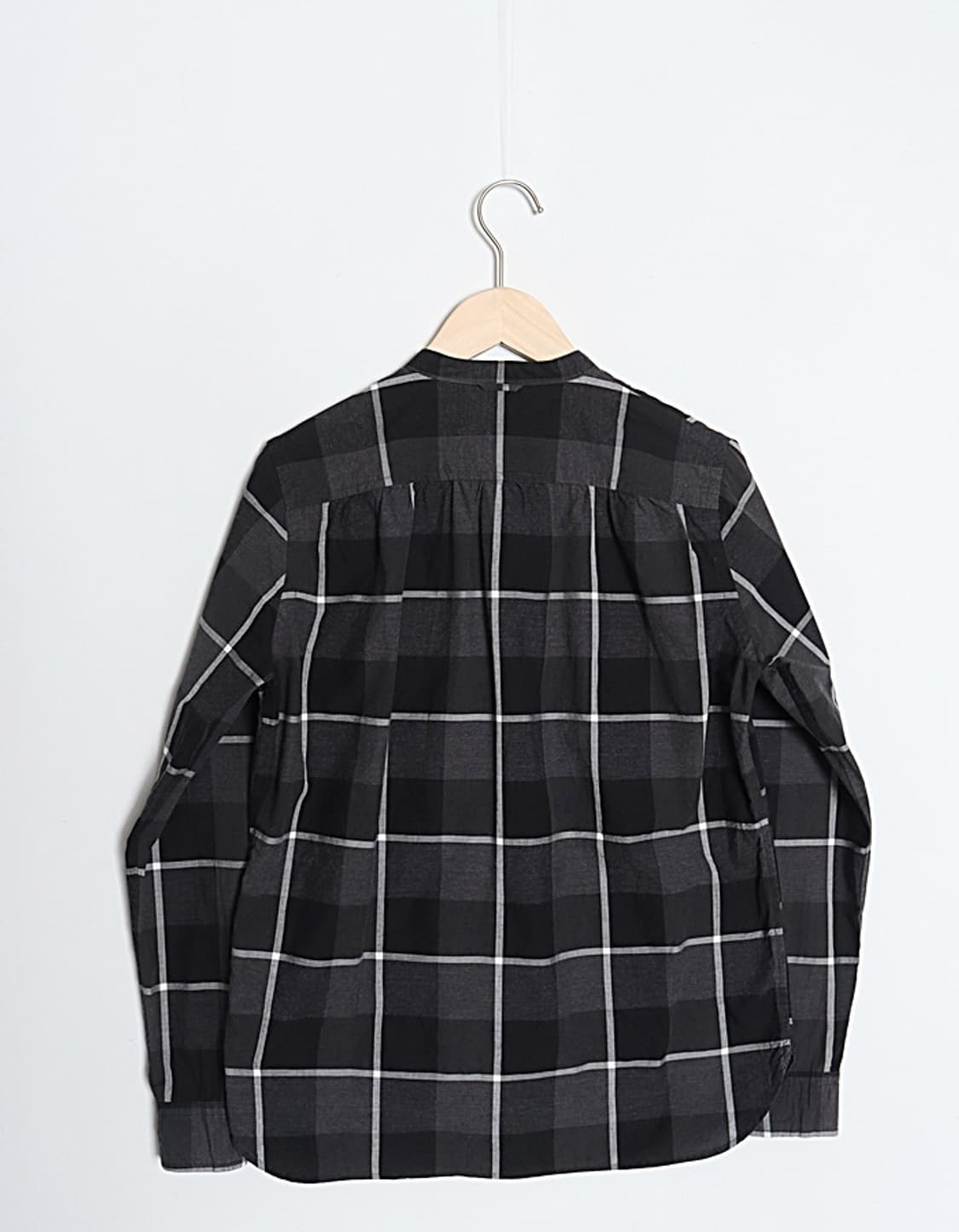 UNIFY Check Shirts 상품이미지5