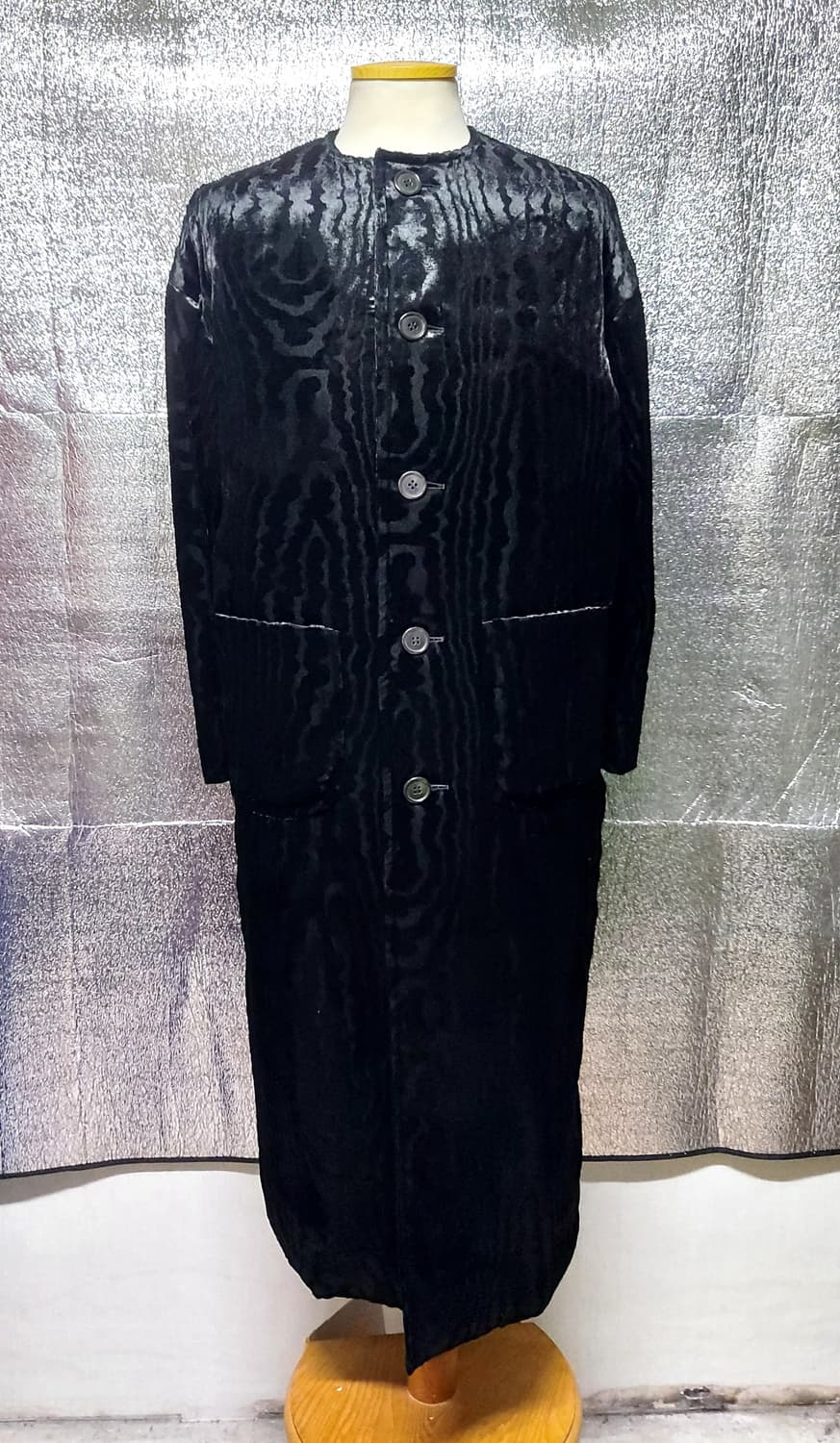 ♤필독♤ 꼼데가르송 x 느와케이니노미야 콜라보 코트 <새상품> 상품이미지2