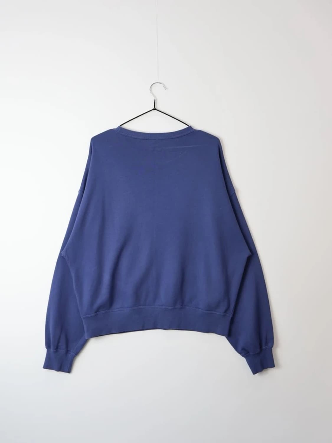 Champion Blue Crewneck Sweatshirt 상품이미지6