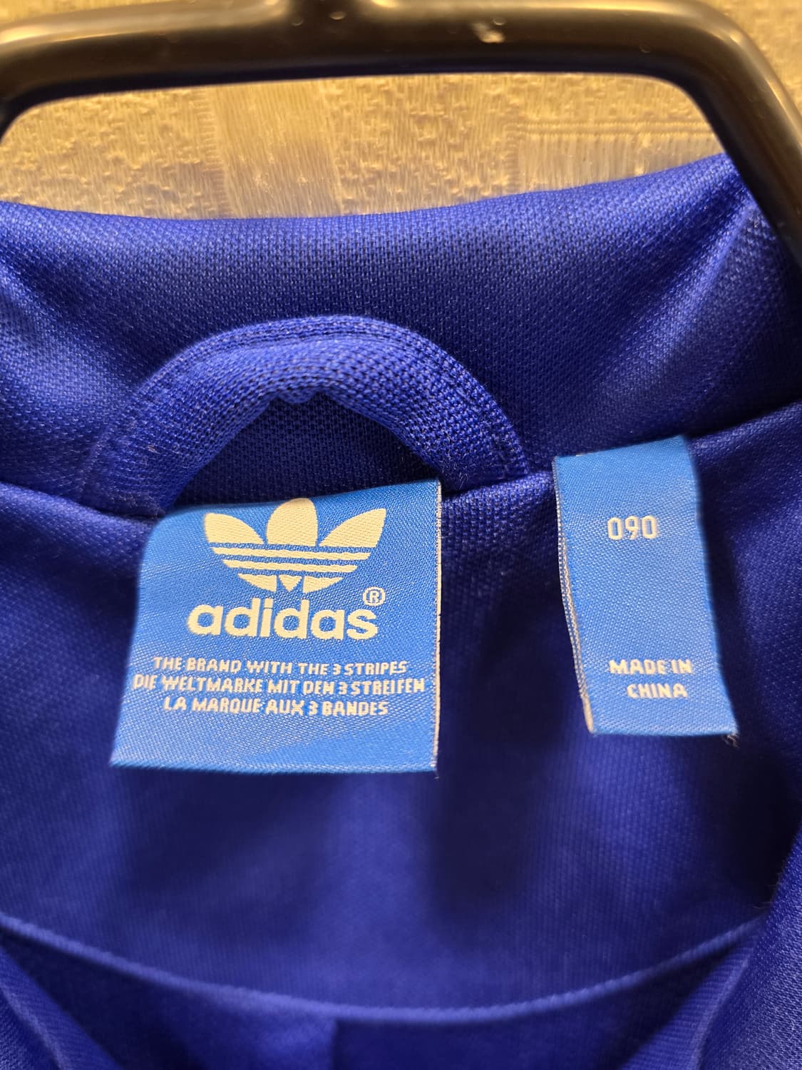 아디다스 유로파 트랙 져지 원피스 90 (S) 상품이미지6