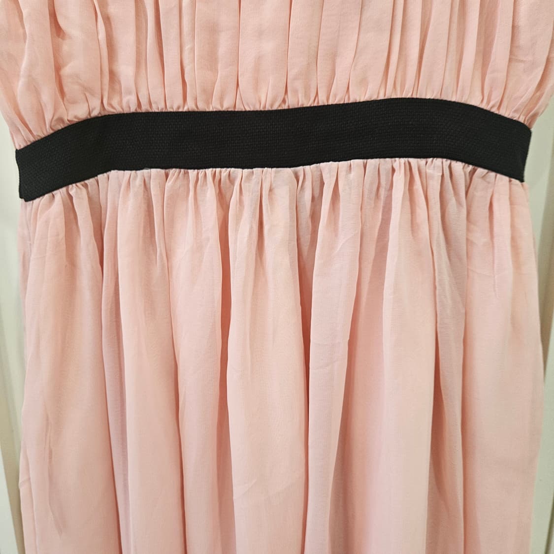 그레이스 클레스(Grace Class) 자수 플레어 원피스 상품이미지5