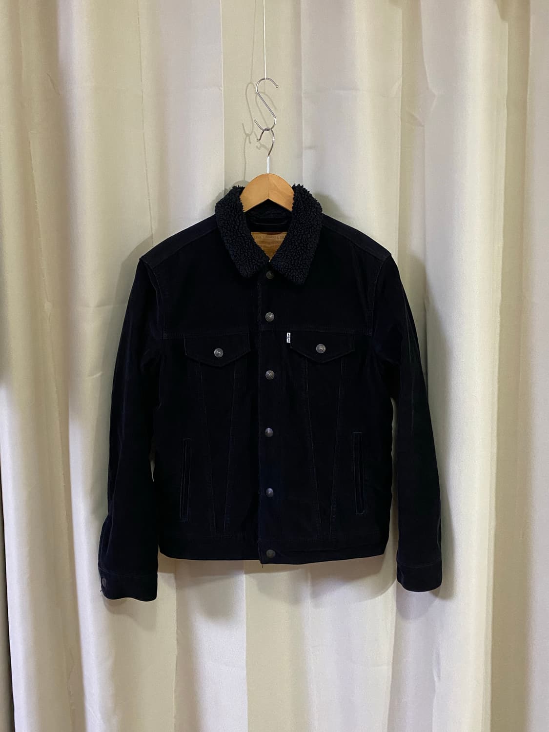 리바이스 코듀로이 쉐르파 재킷 상품이미지1