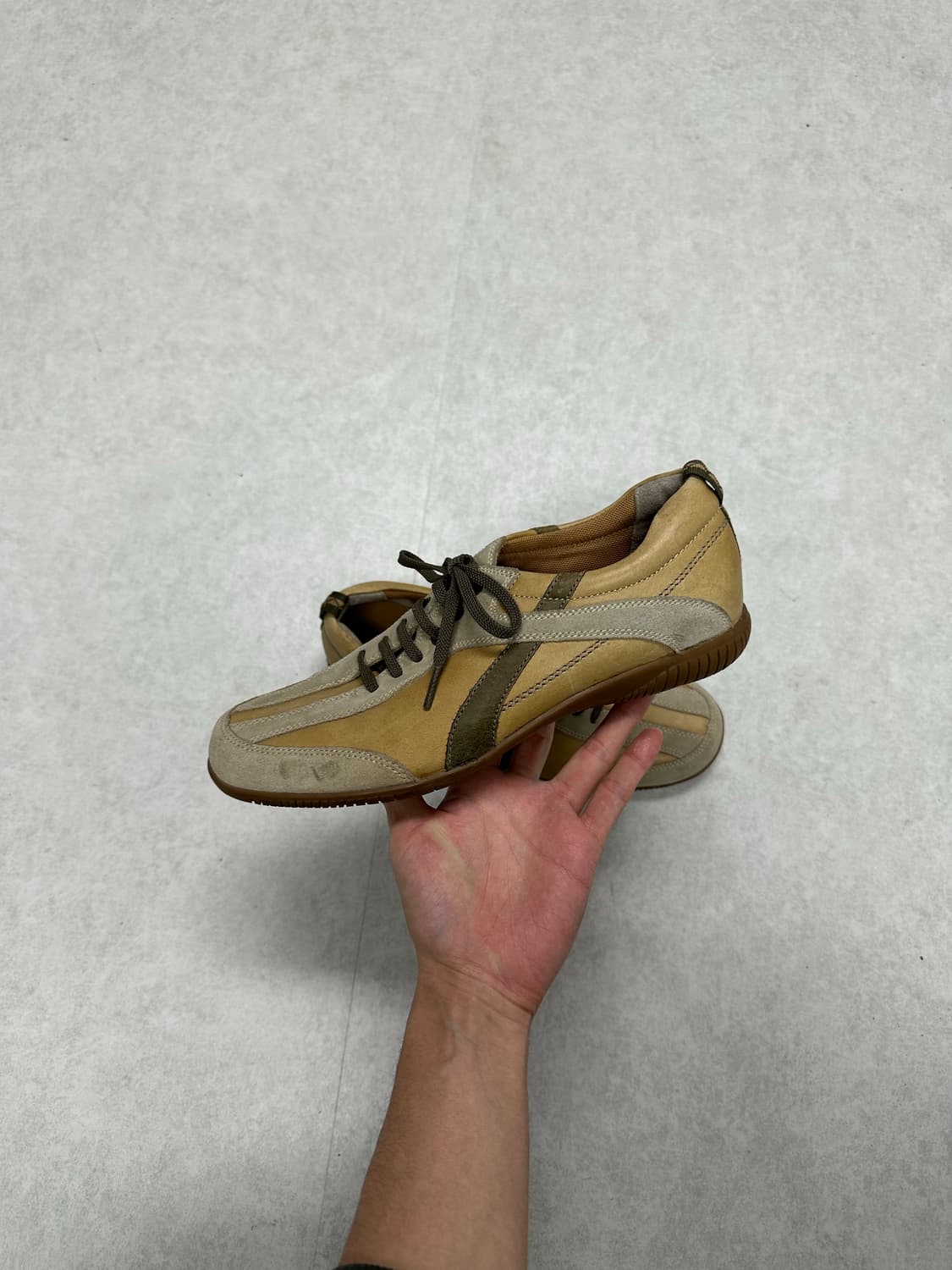 Landrover Vintage shoes   상품이미지5