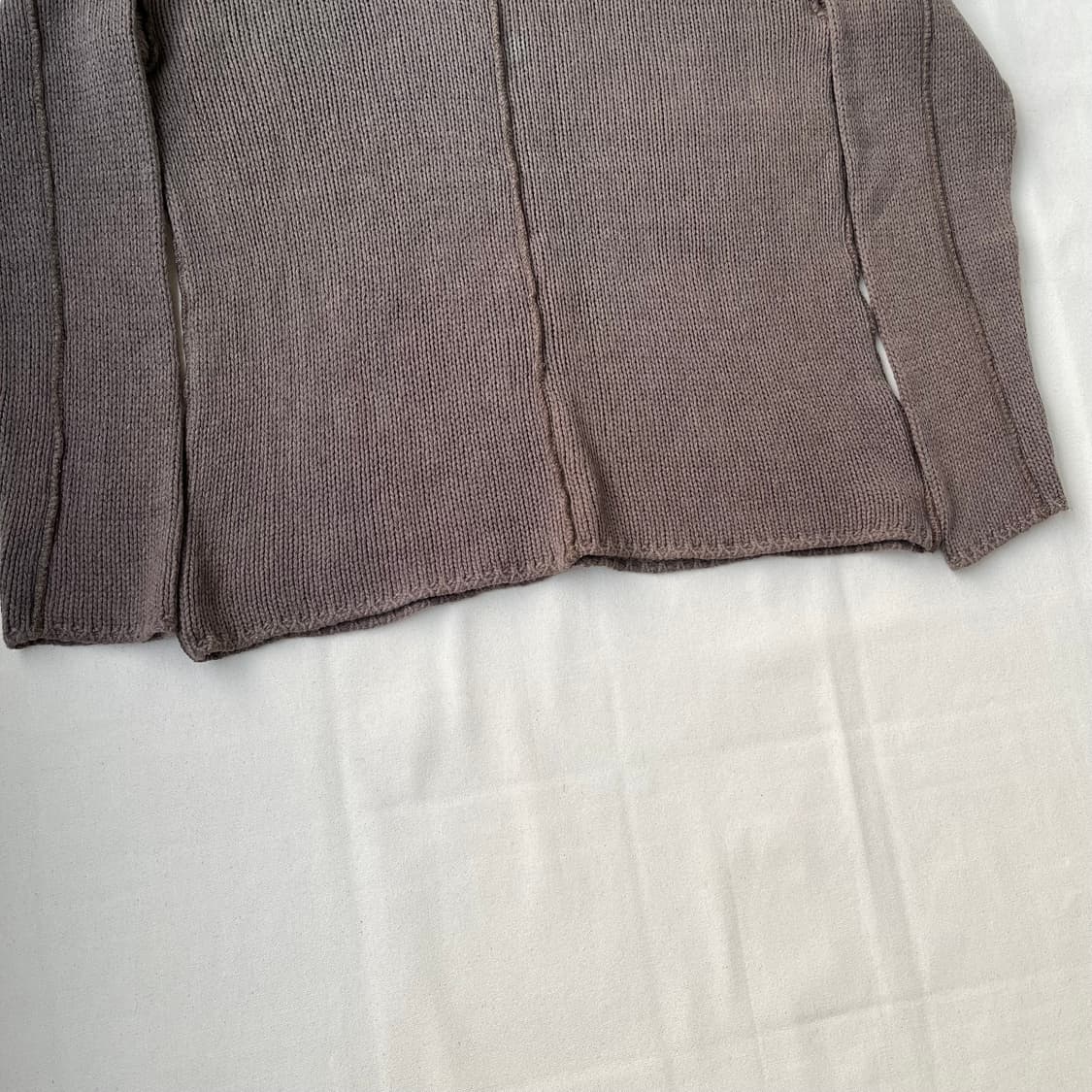 스톤 아일랜드 1995 A/W 스트럭처 니트 상품이미지6