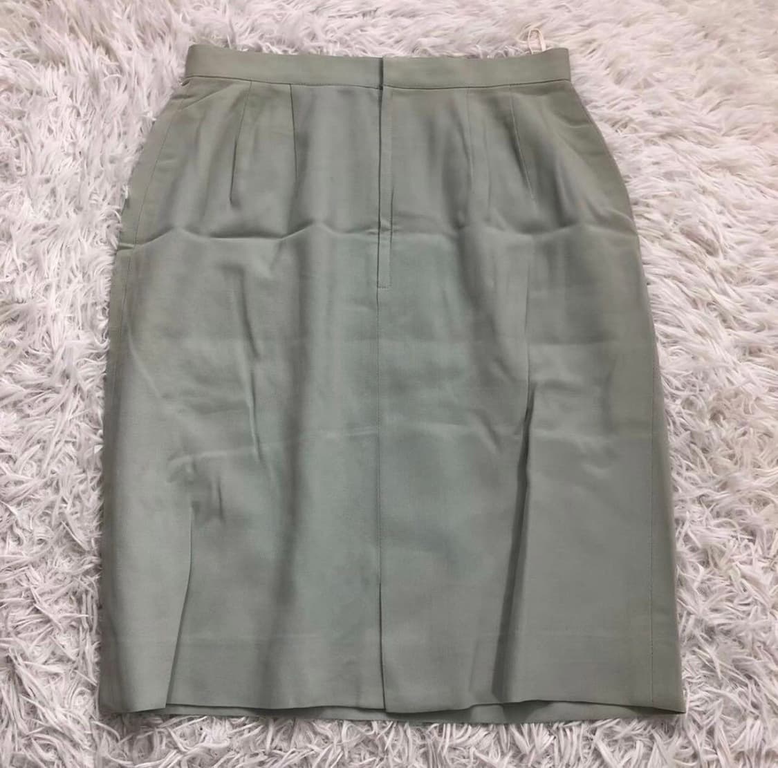 꾸레쥬 미디 스커트 상품이미지3