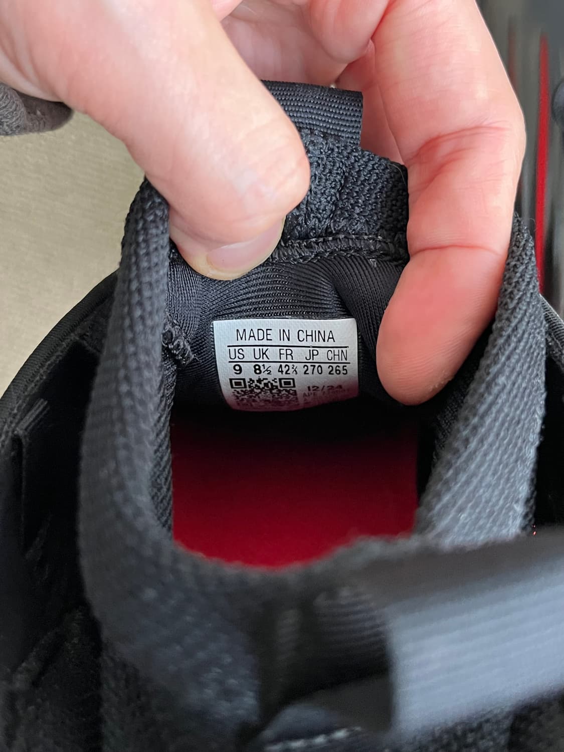 아디다스 하든 볼륨 상품이미지4