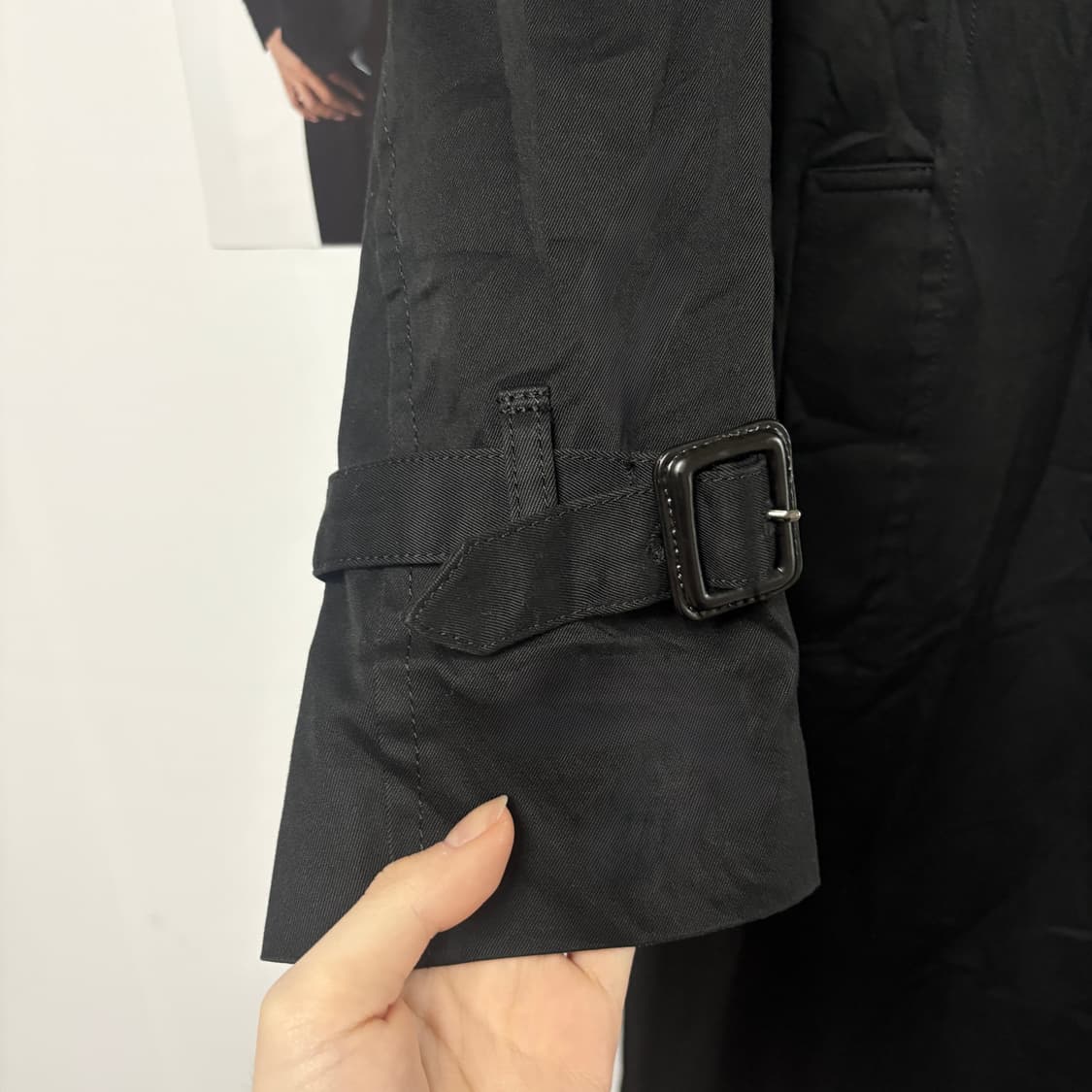 PHILLKINGTON 코트 상품이미지3