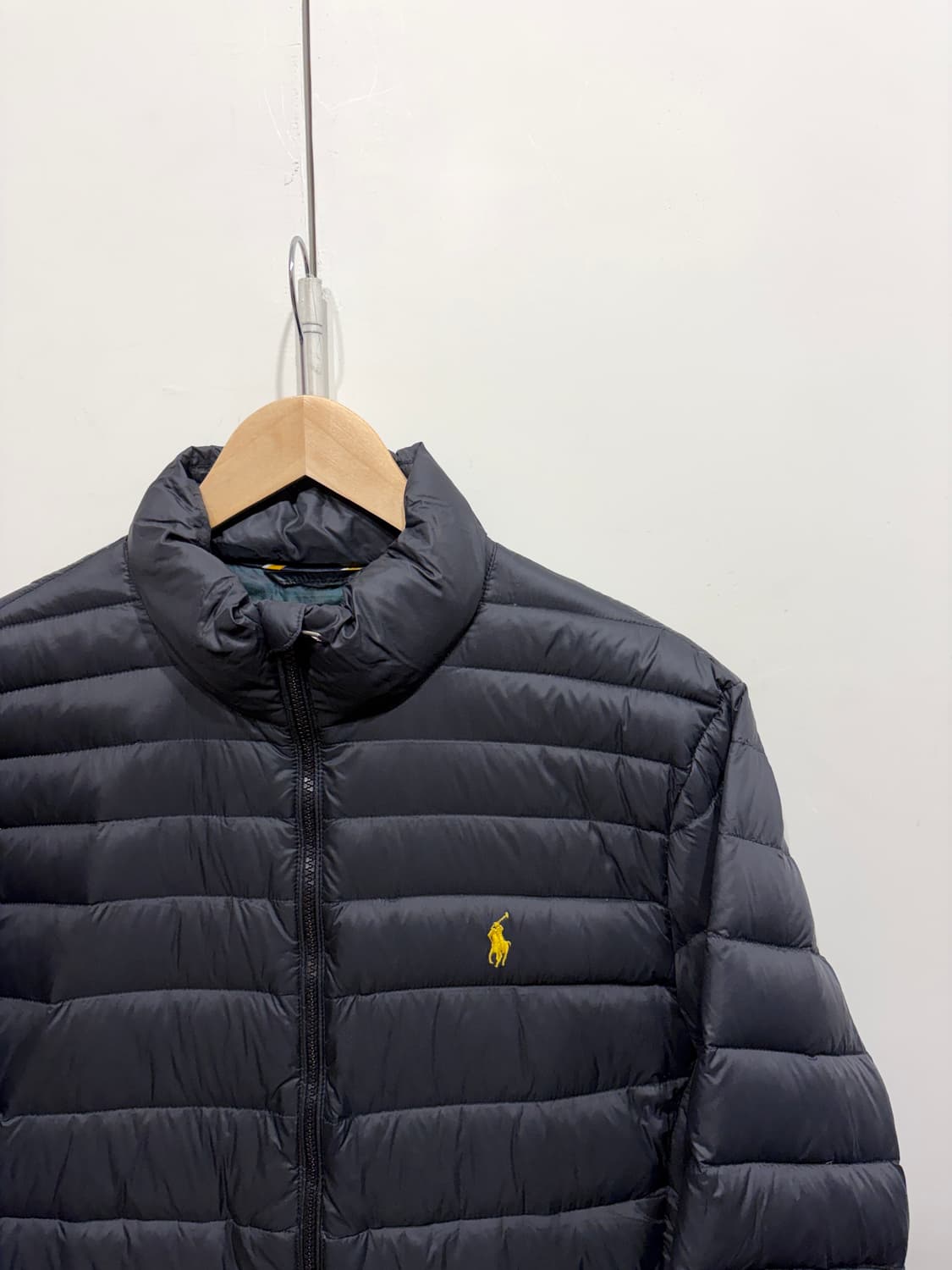 폴로 랄프로렌 구스 경량 패딩 자켓 상품이미지3
